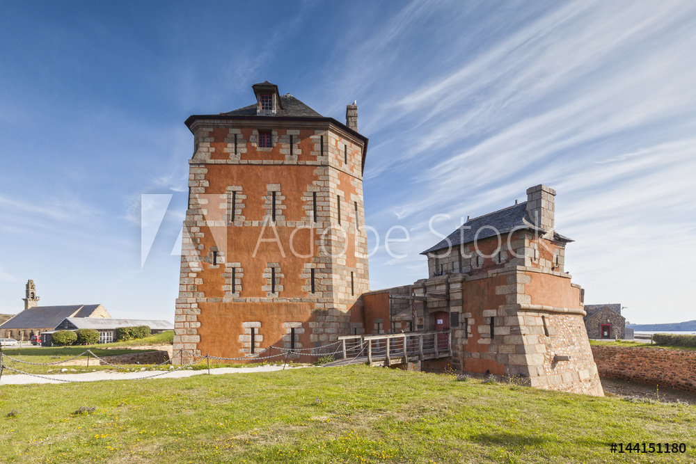 Vauban Tower, Camaret-sur-Mer, Brittany