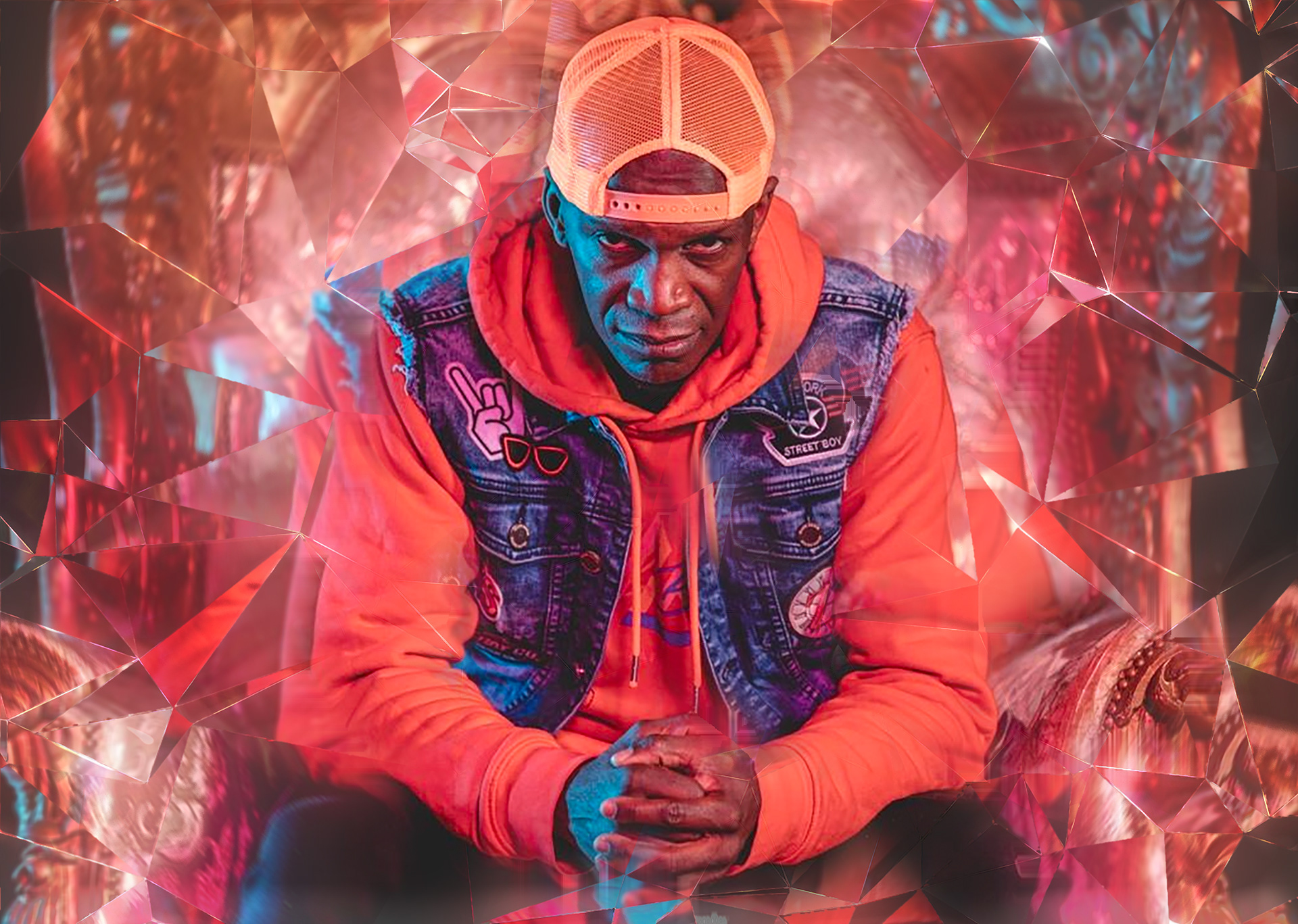 SPONKY - Juge Hip Hop