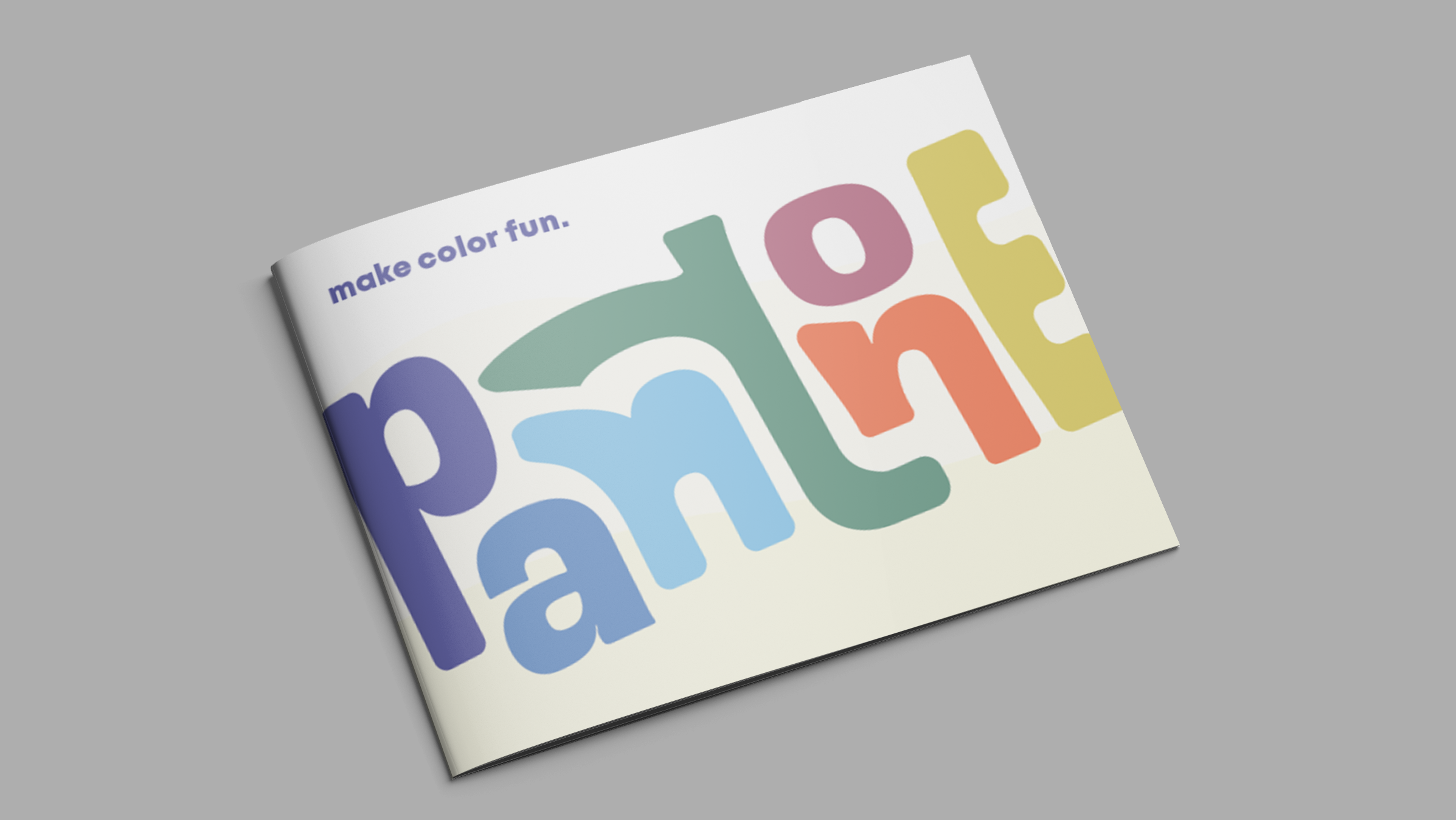 Cameron Chan Pantone Rebrand