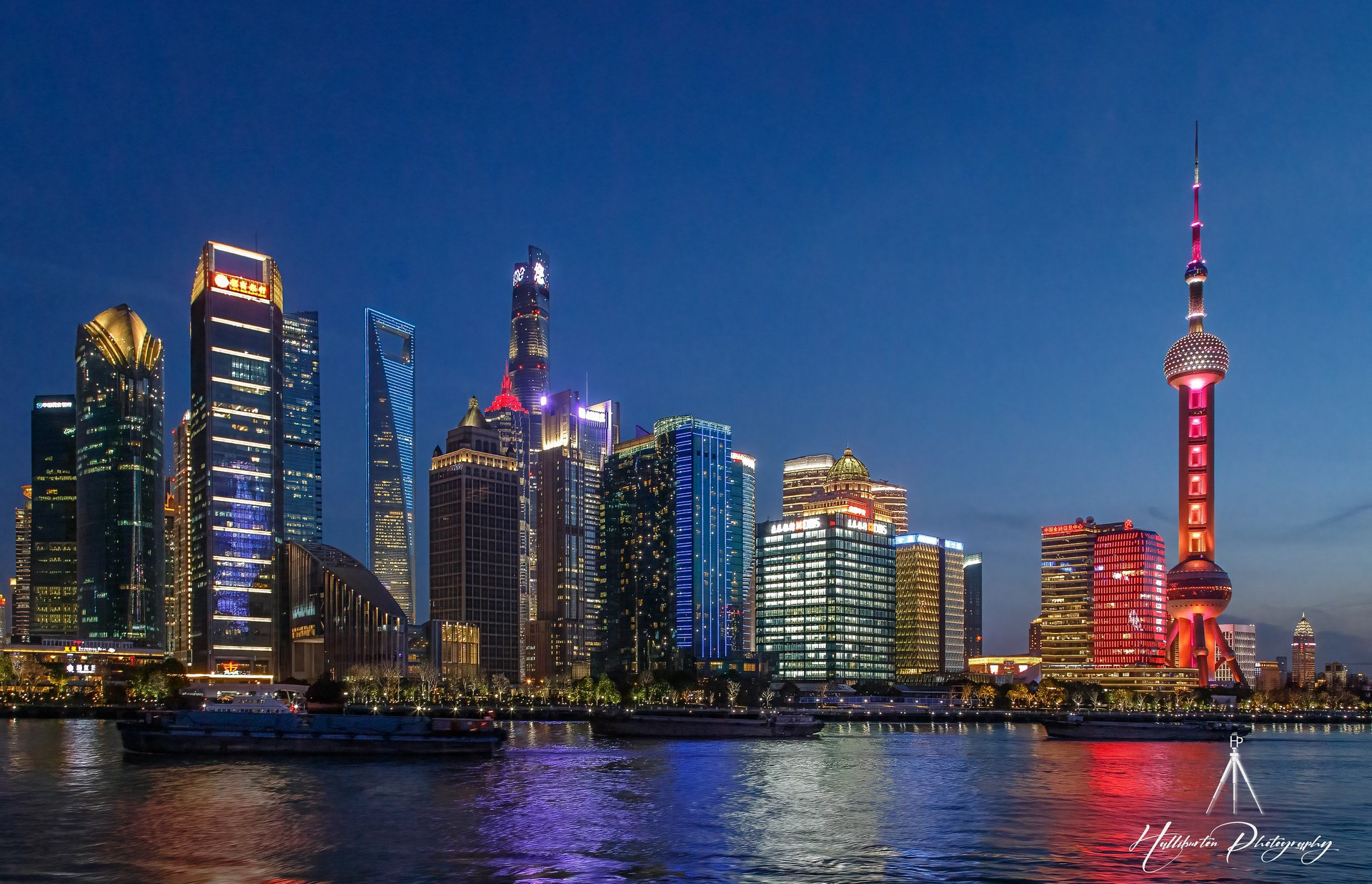 Pudong District, Shanghai China