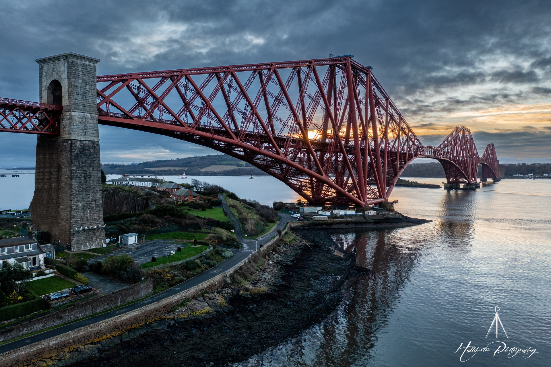 Forth Bridge, Scotland