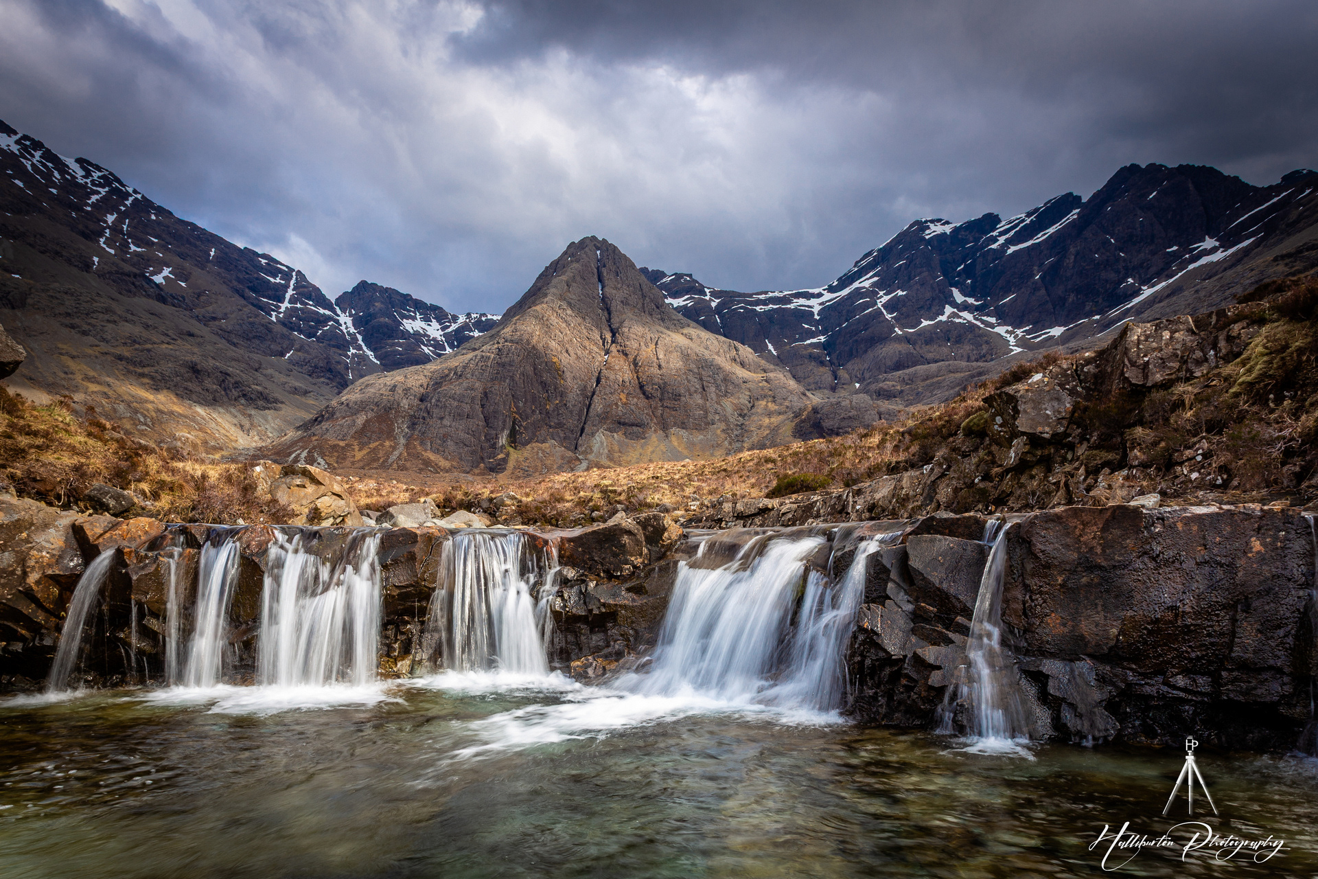 Sgurr an Fheadain, Isle of Skye, Scotland