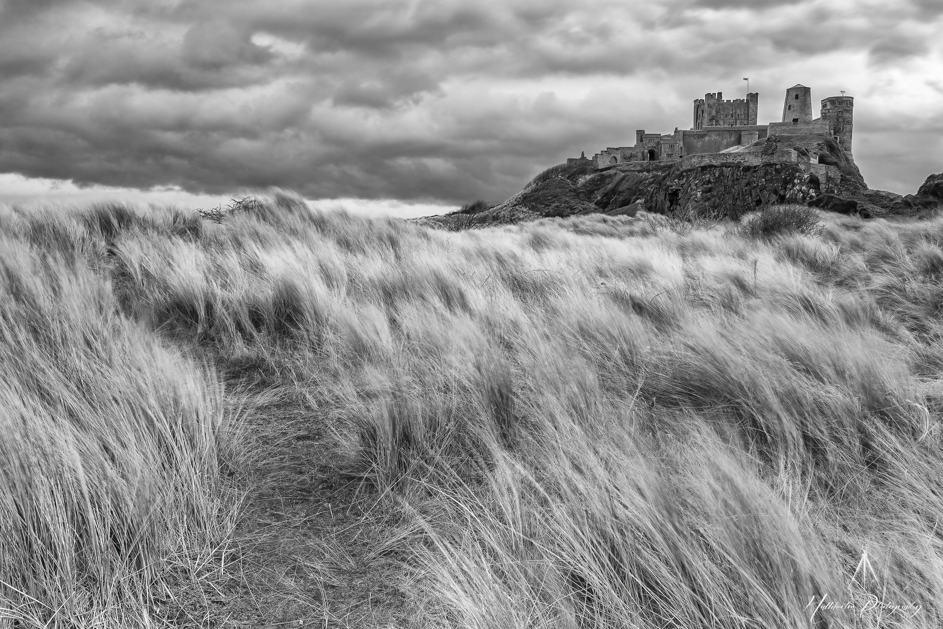 Bamburgh Castle