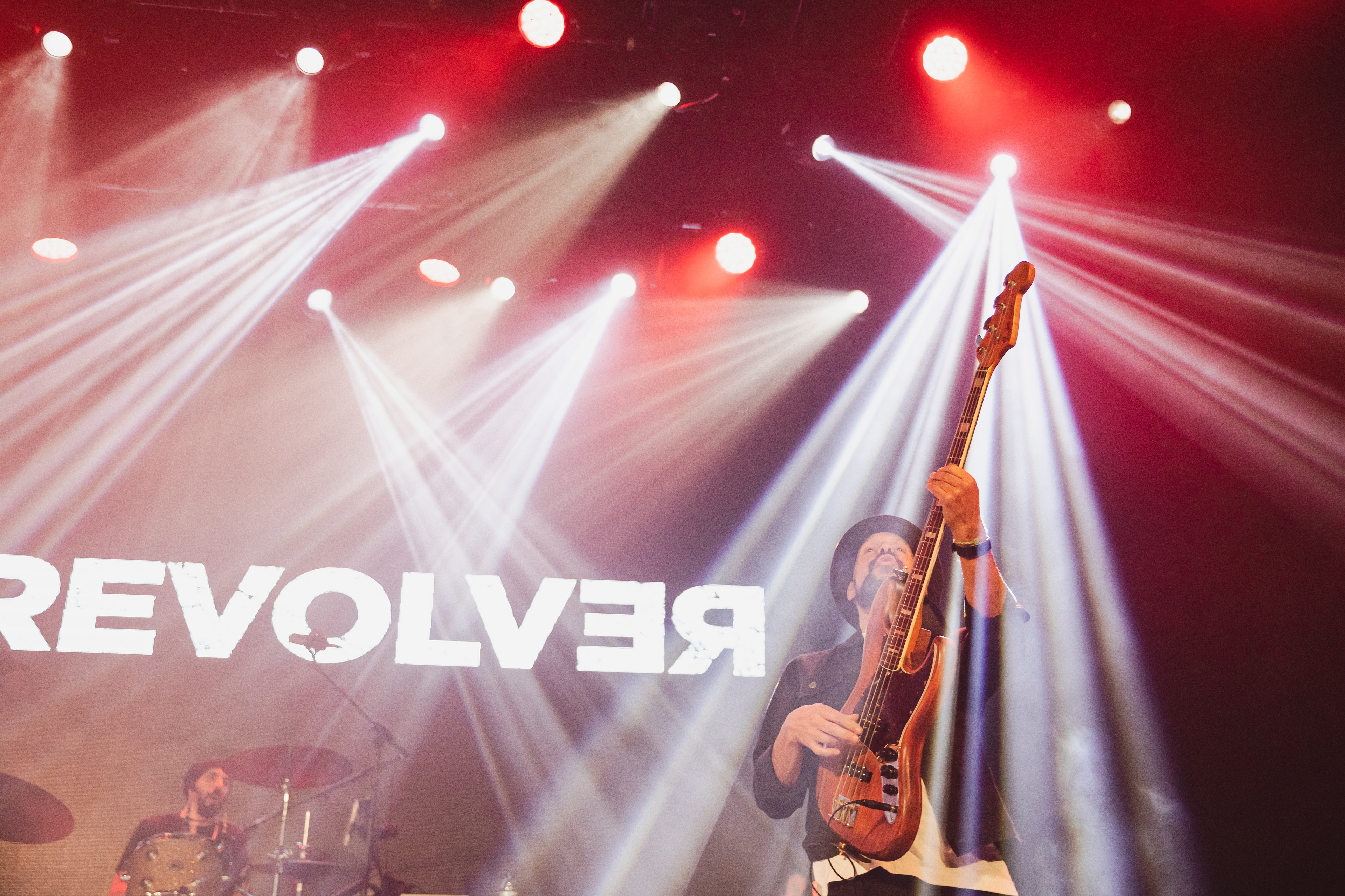 Revolver en La Riviera. Gira Adictos a la euforia... XXXIV