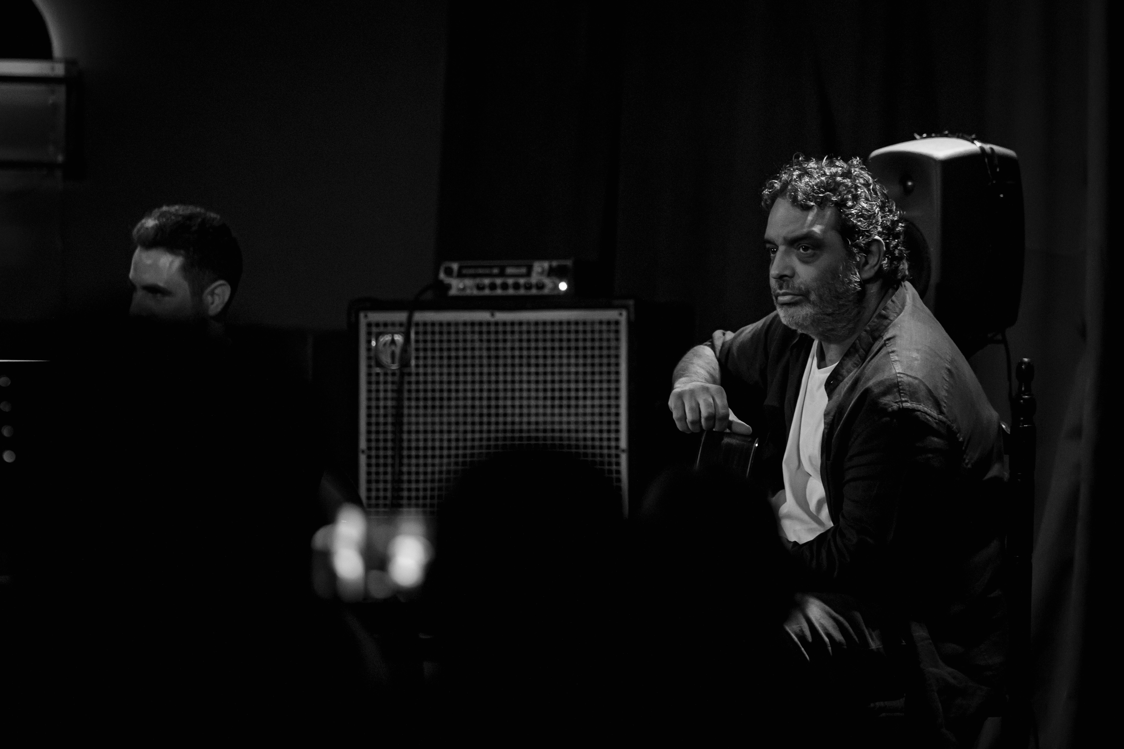 Encuentros. Alba Molina & Jorge Pardo... XCII