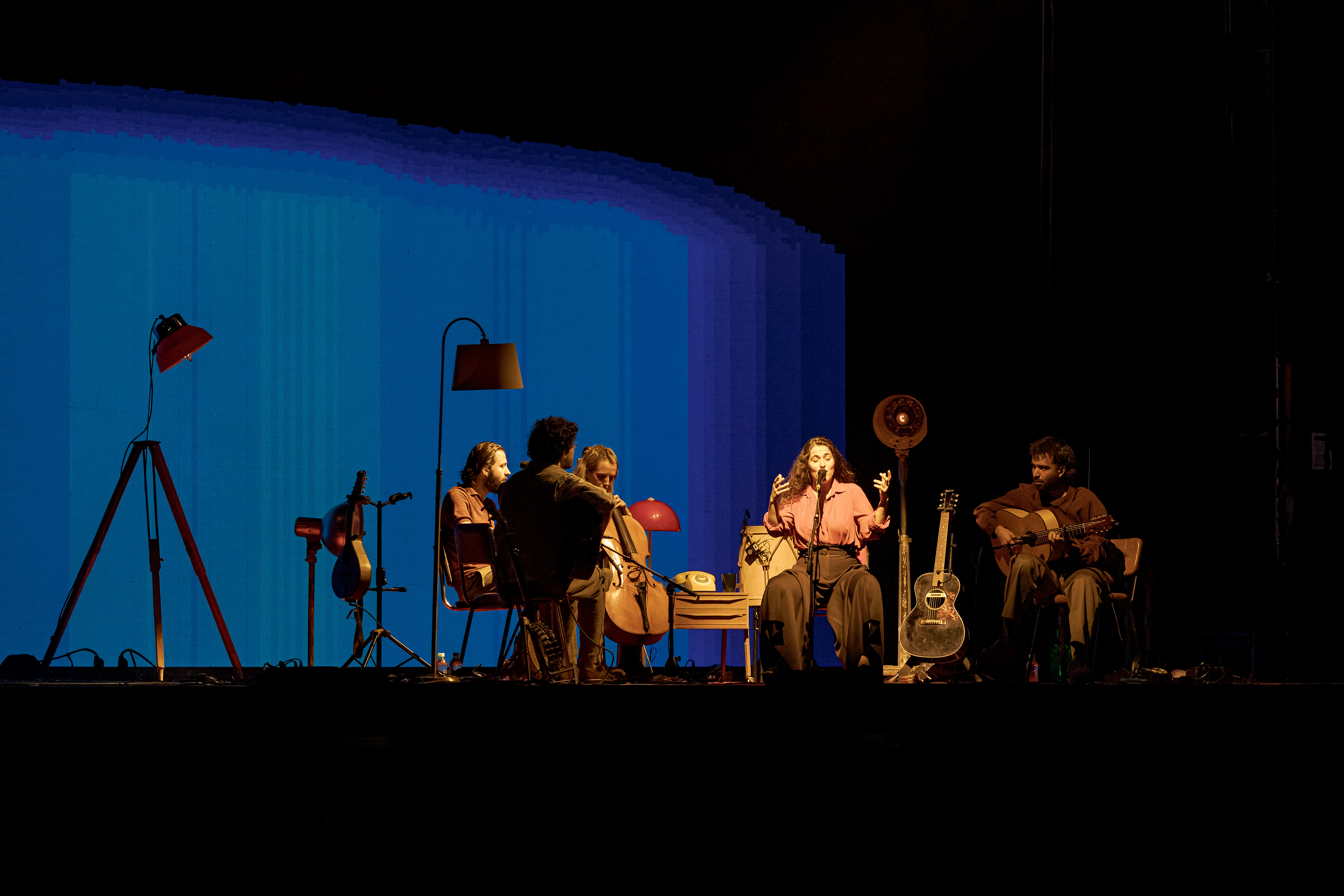 SÍLVIA PÉREZ CRUZ & SALVADOR SOBRAL... VIII