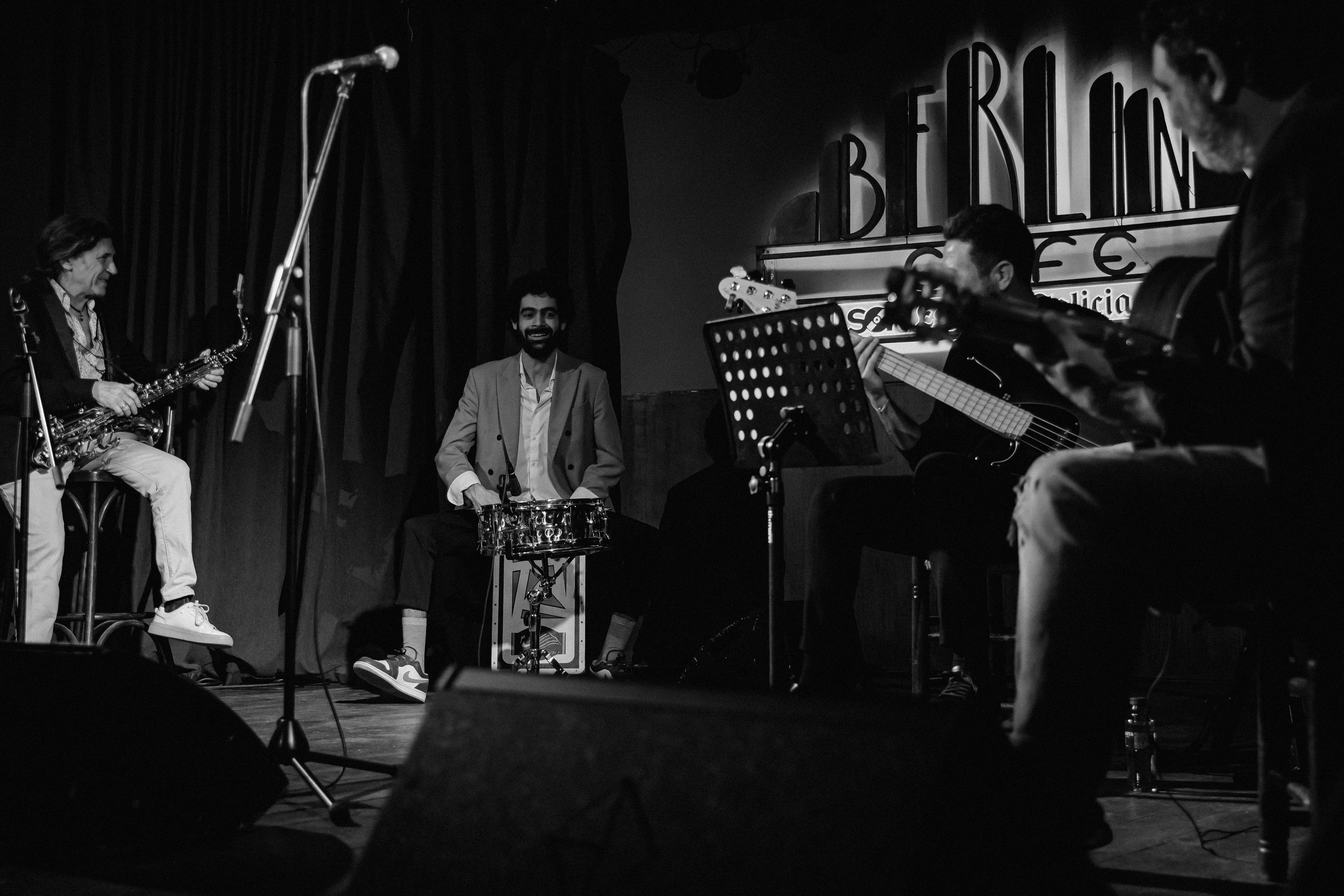 Encuentros. Alba Molina & Jorge Pardo... XXXIII