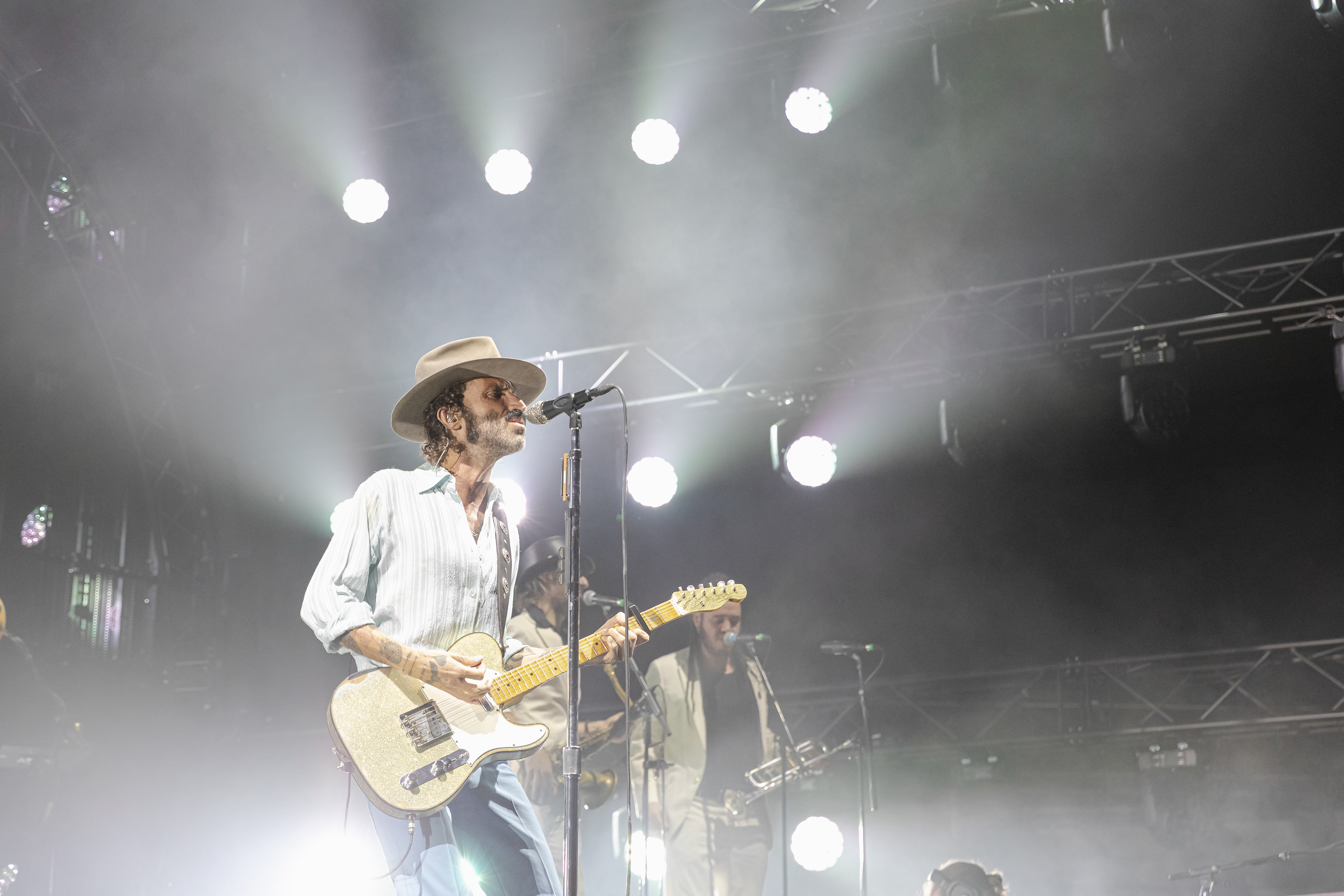 LEIVA - TOUR GIGANTE - X