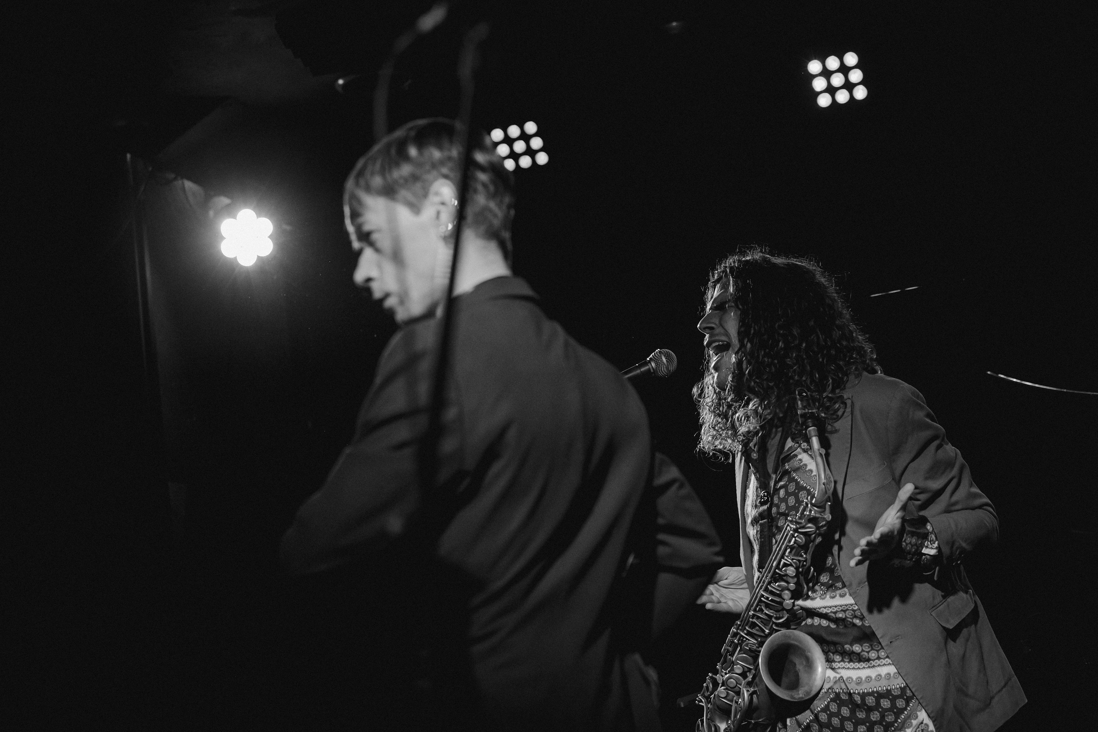 Antonio Lizana Quintet... XLIII