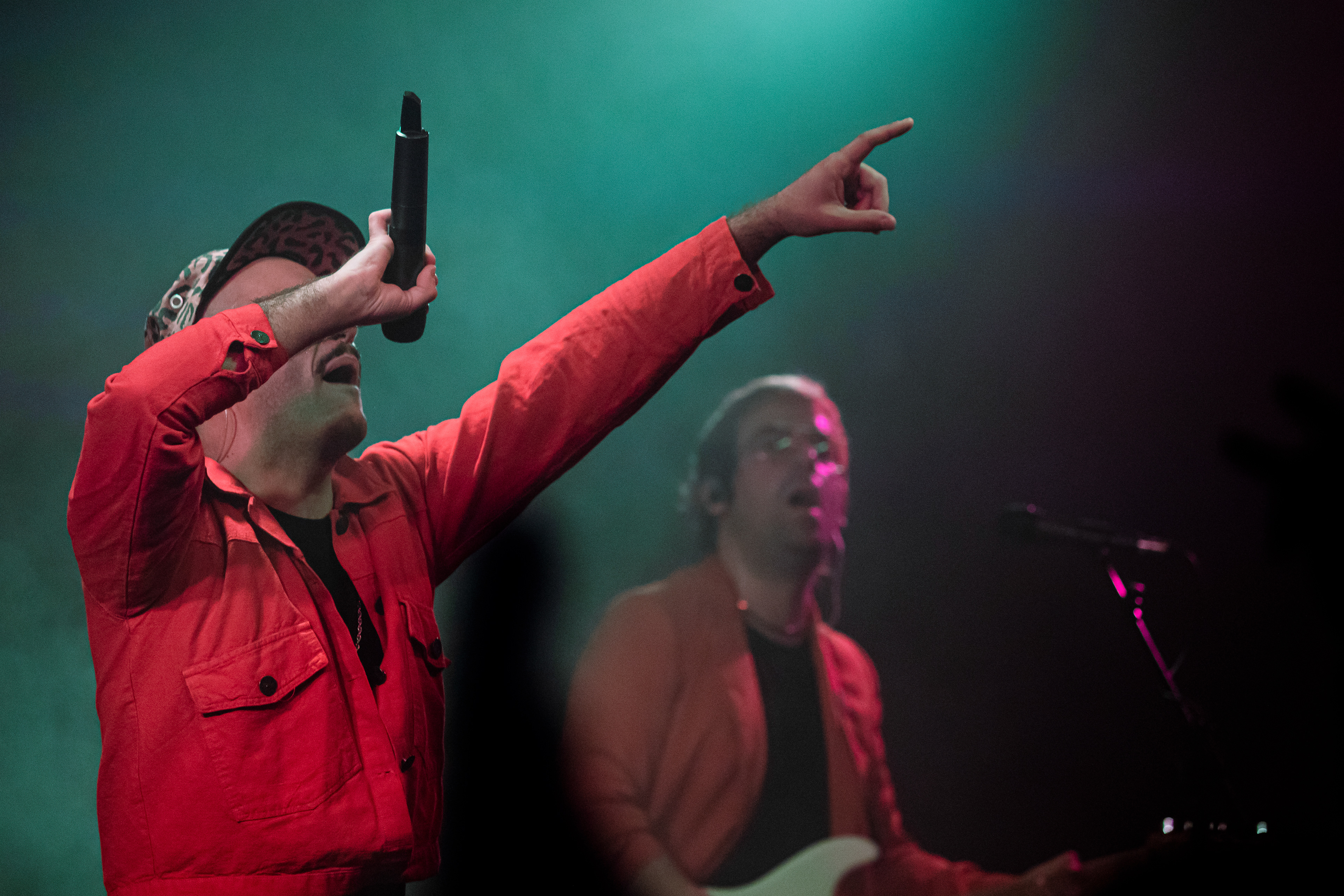 Concierto Varry Brava. Casa de la Música de Fuenlabrada. Inverfest 2023 (CXL)