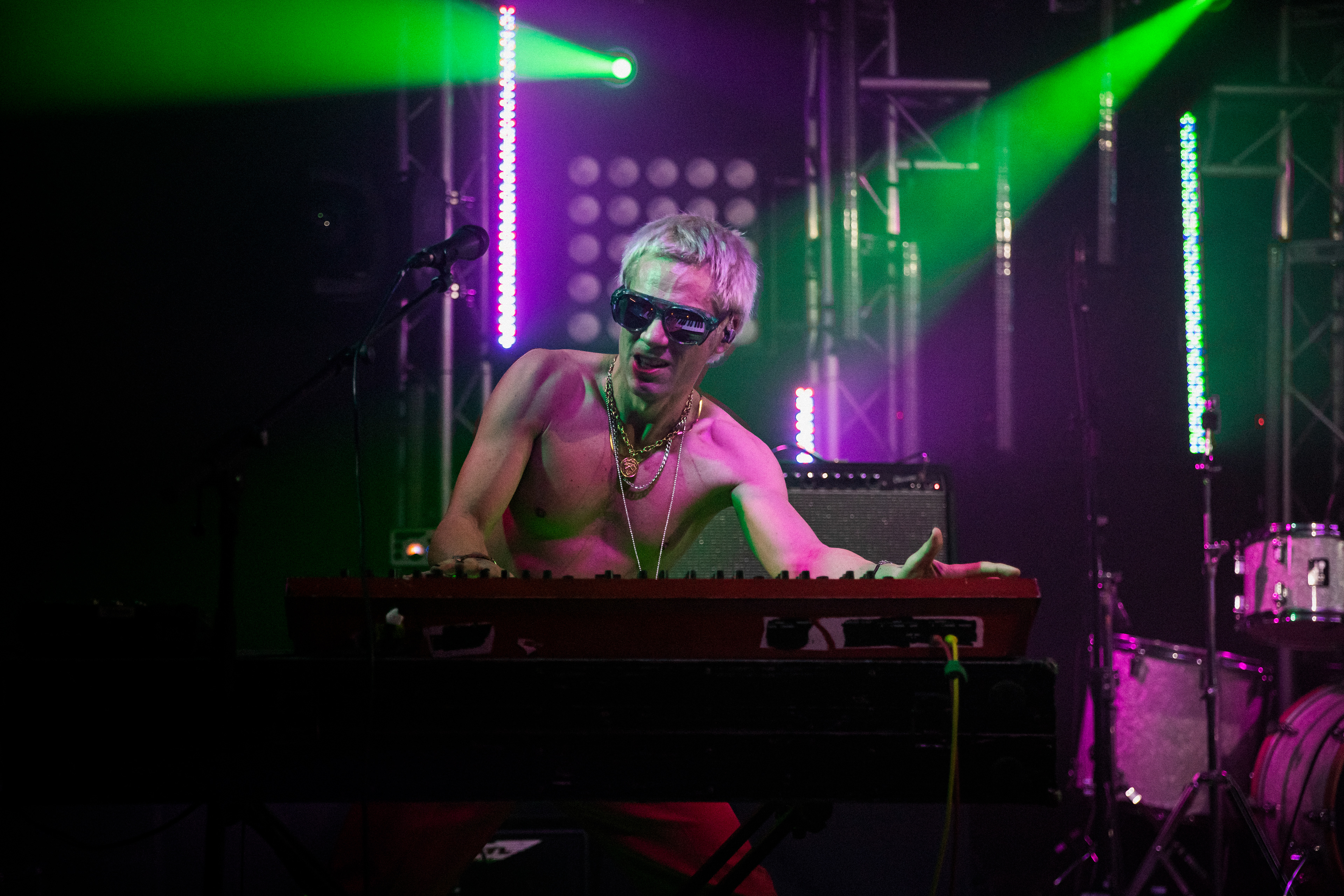 Concierto Varry Brava. Casa de la Música de Fuenlabrada. Inverfest 2023 (CLXXXVIII)