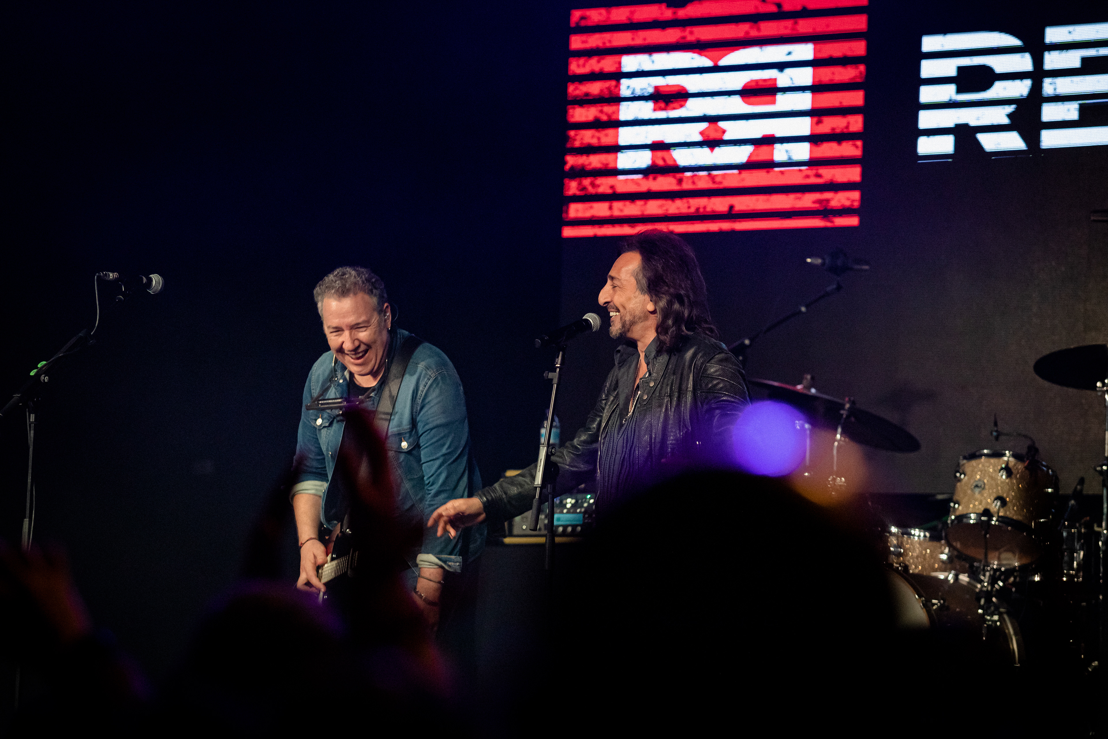 Revolver en La Riviera. Gira Adictos a la euforia... CX