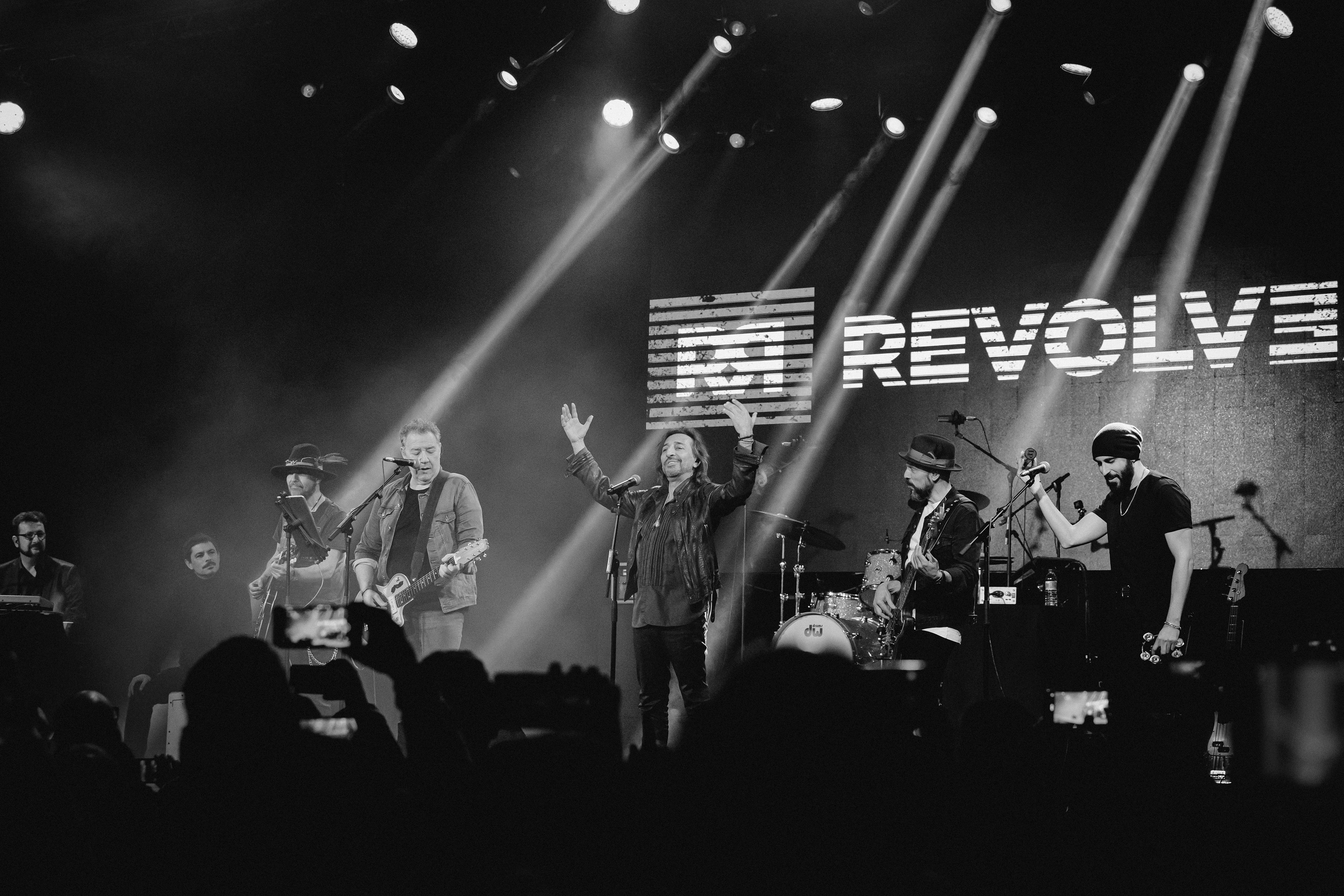 Revolver en La Riviera. Gira Adictos a la euforia... CVI