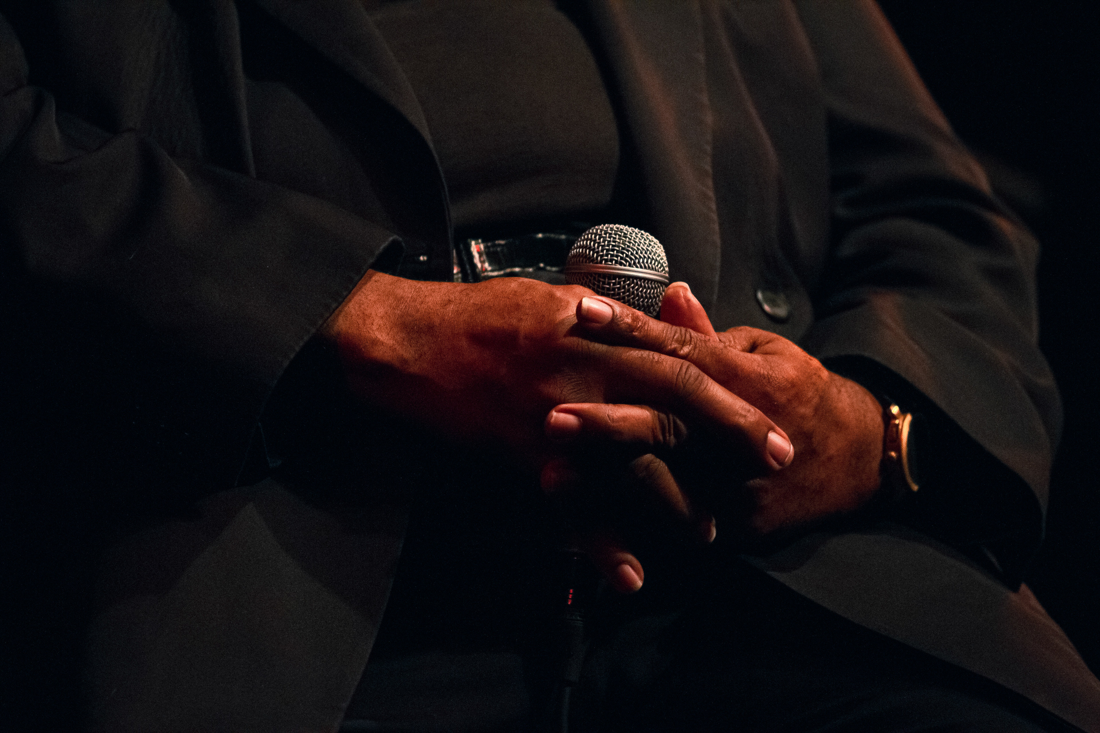 Kevin Mahogany en la Sala Galileo Galilei (1958-2017)... XVIII