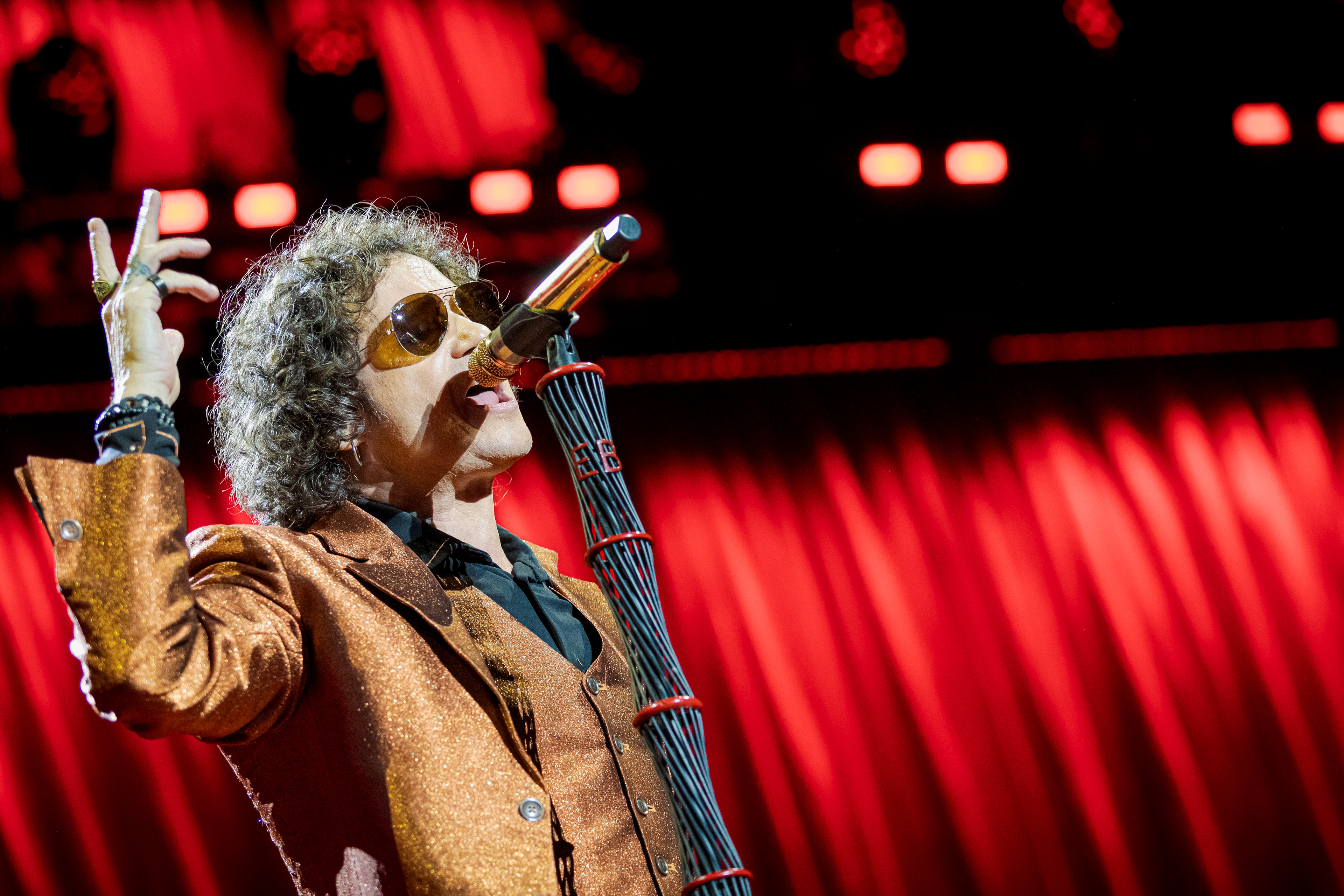 Enrique Bunbury - Huracán ambulante Tour - 2025 - IX