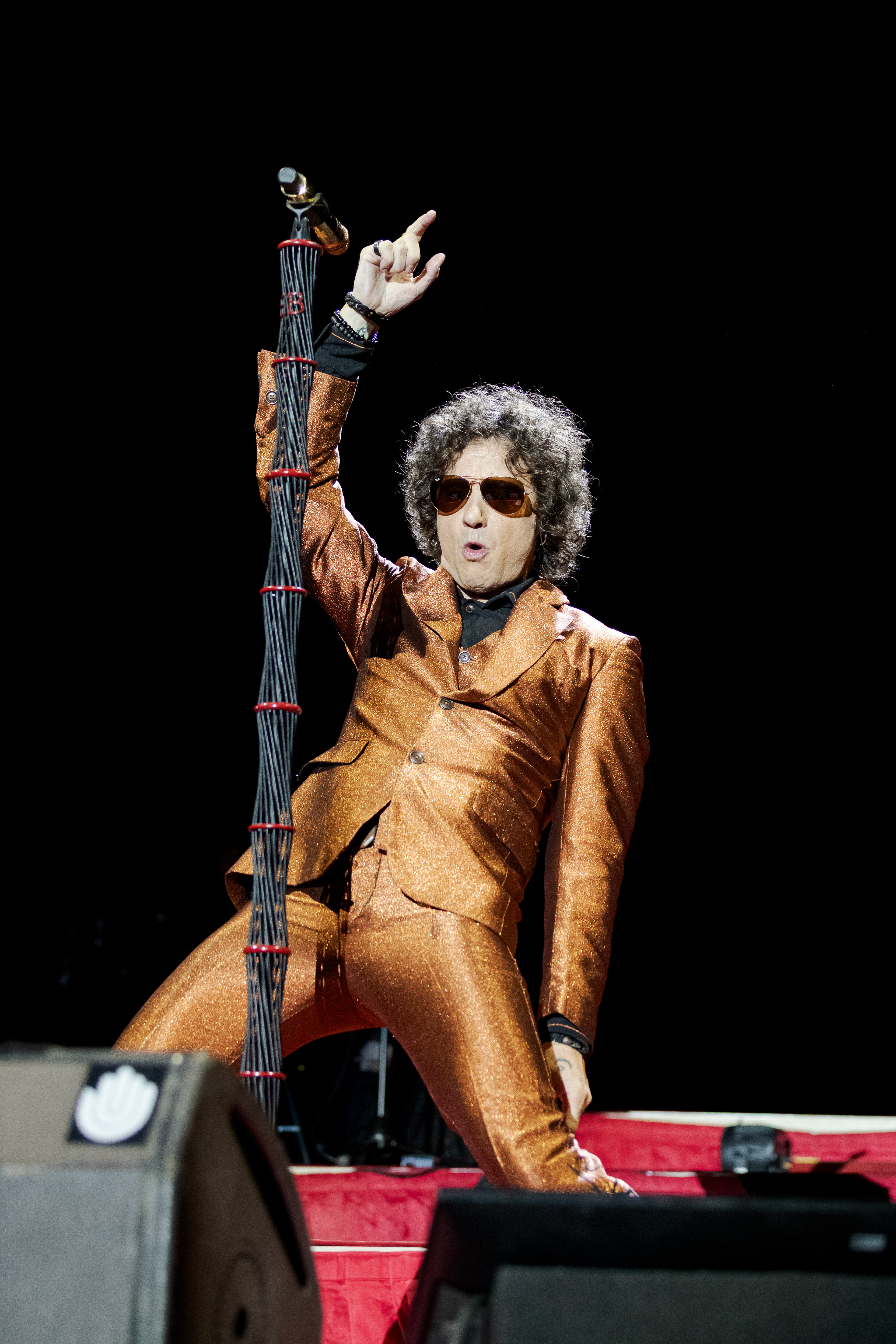 Enrique Bunbury - Huracán ambulante Tour - 2025 - XIX