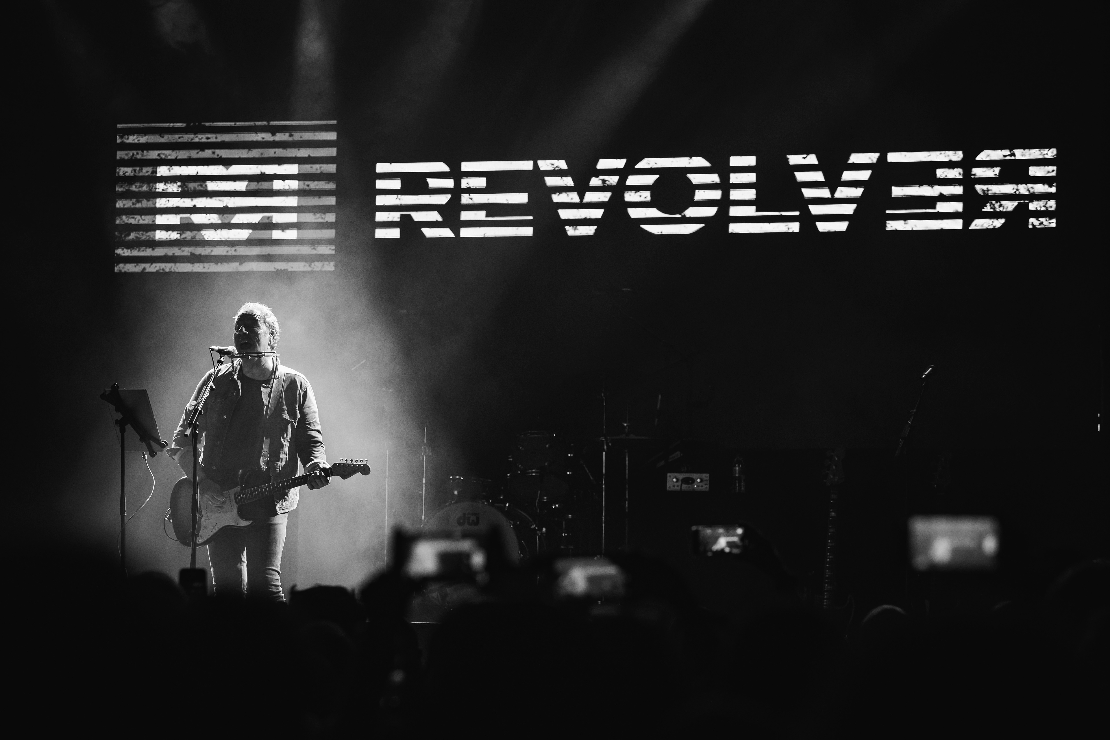 Revolver en La Riviera. Gira Adictos a la euforia... XIX