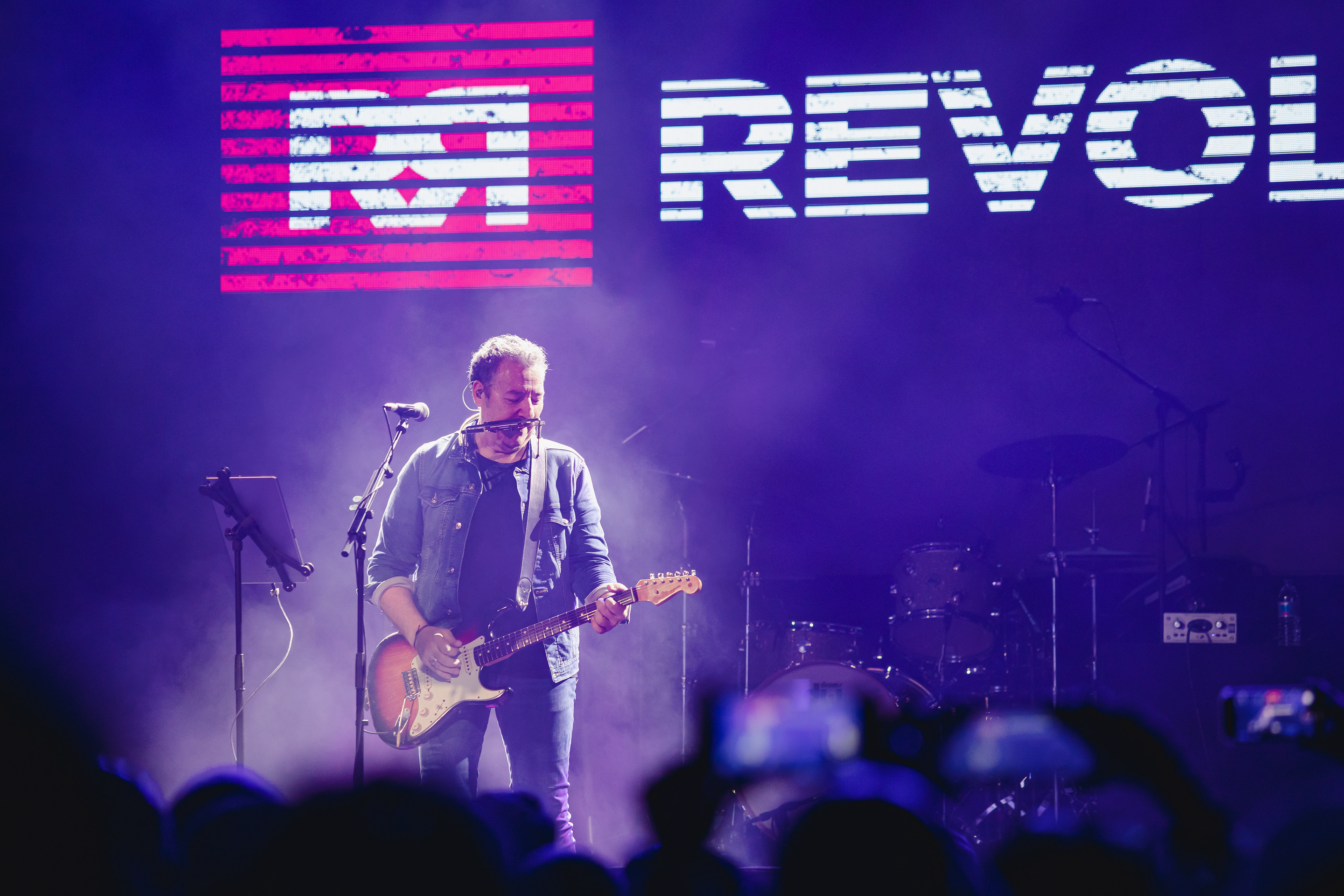 Revolver en La Riviera. Gira Adictos a la euforia... XVIII