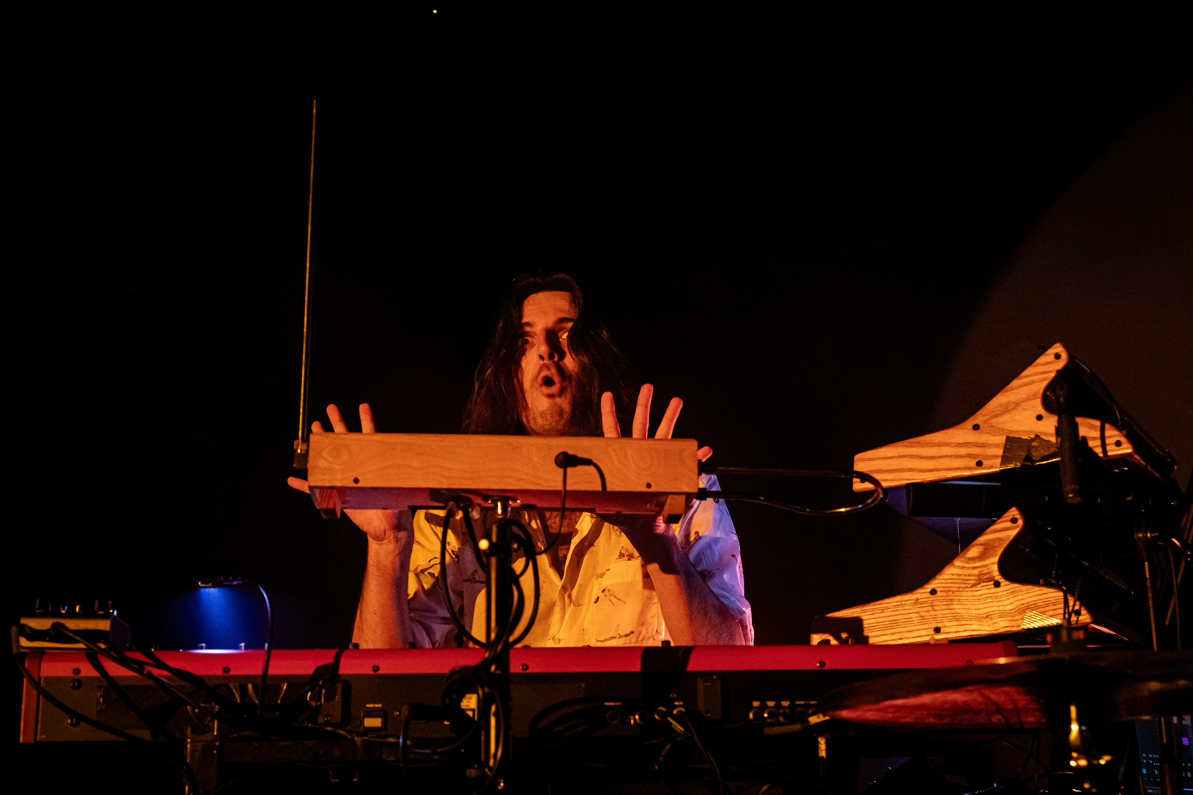 Mezerg en la sala Changó - Madrid - VII