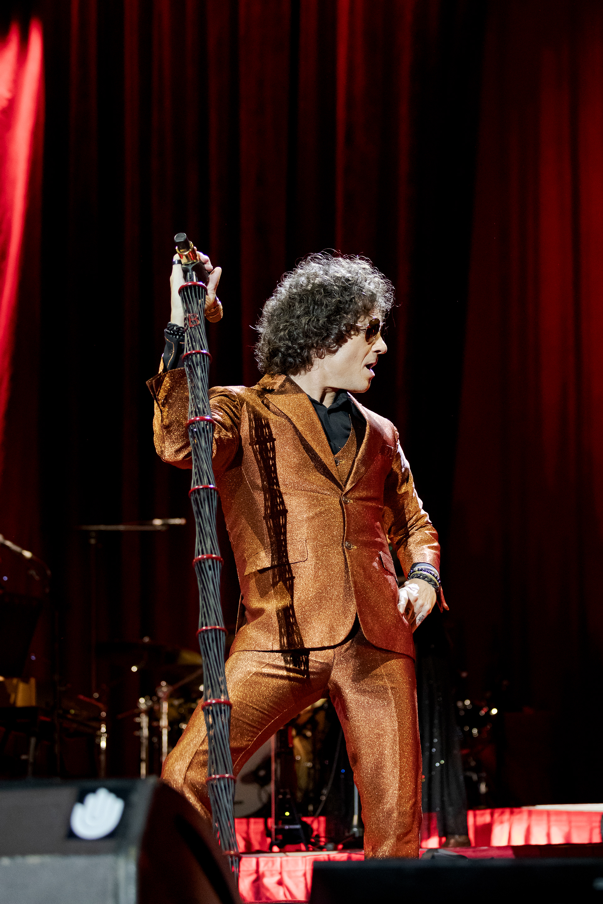 Enrique Bunbury - Huracán ambulante Tour - 2025 - XXIV