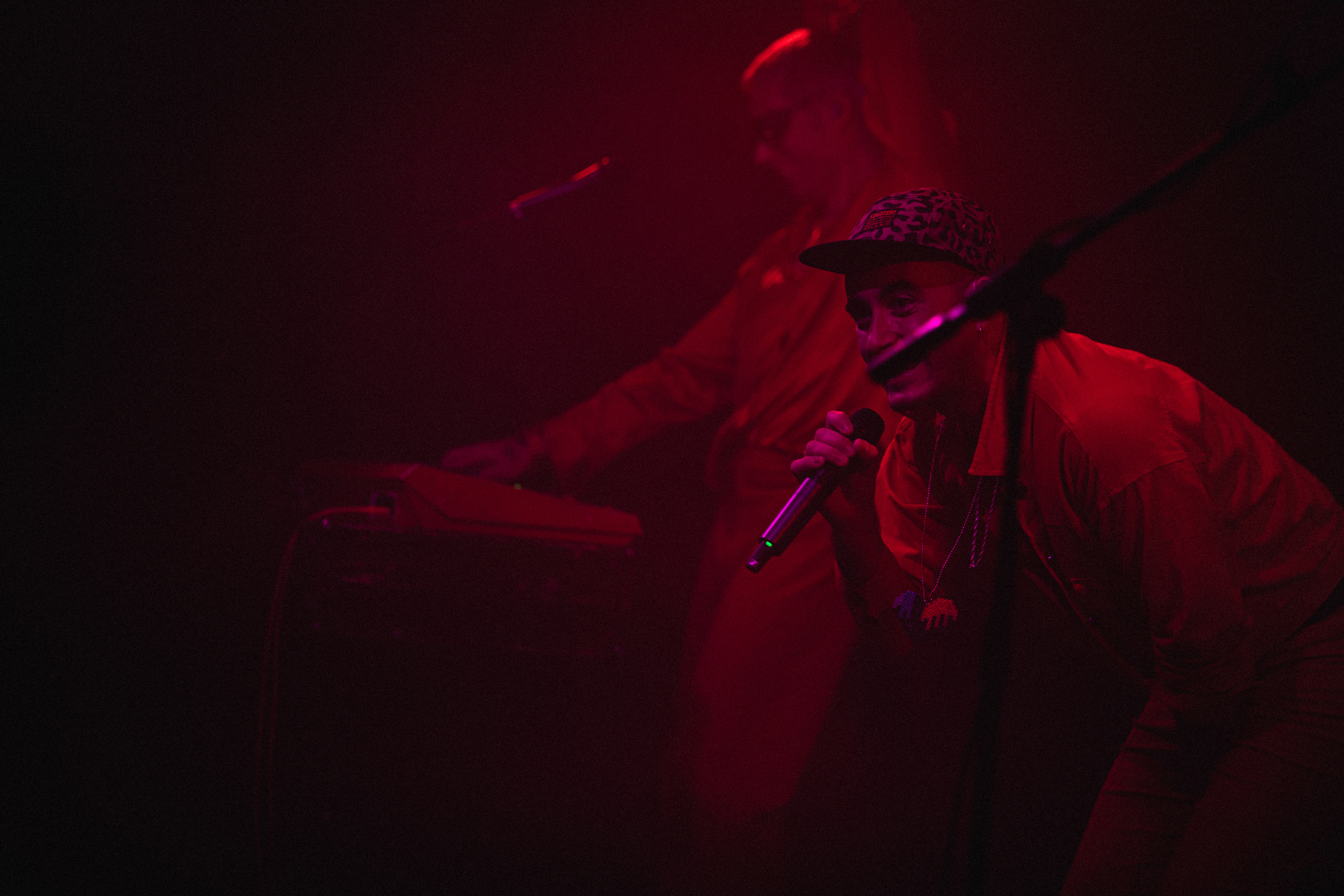 Concierto Varry Brava. Casa de la Música de Fuenlabrada. Inverfest 2023 (CXIV)