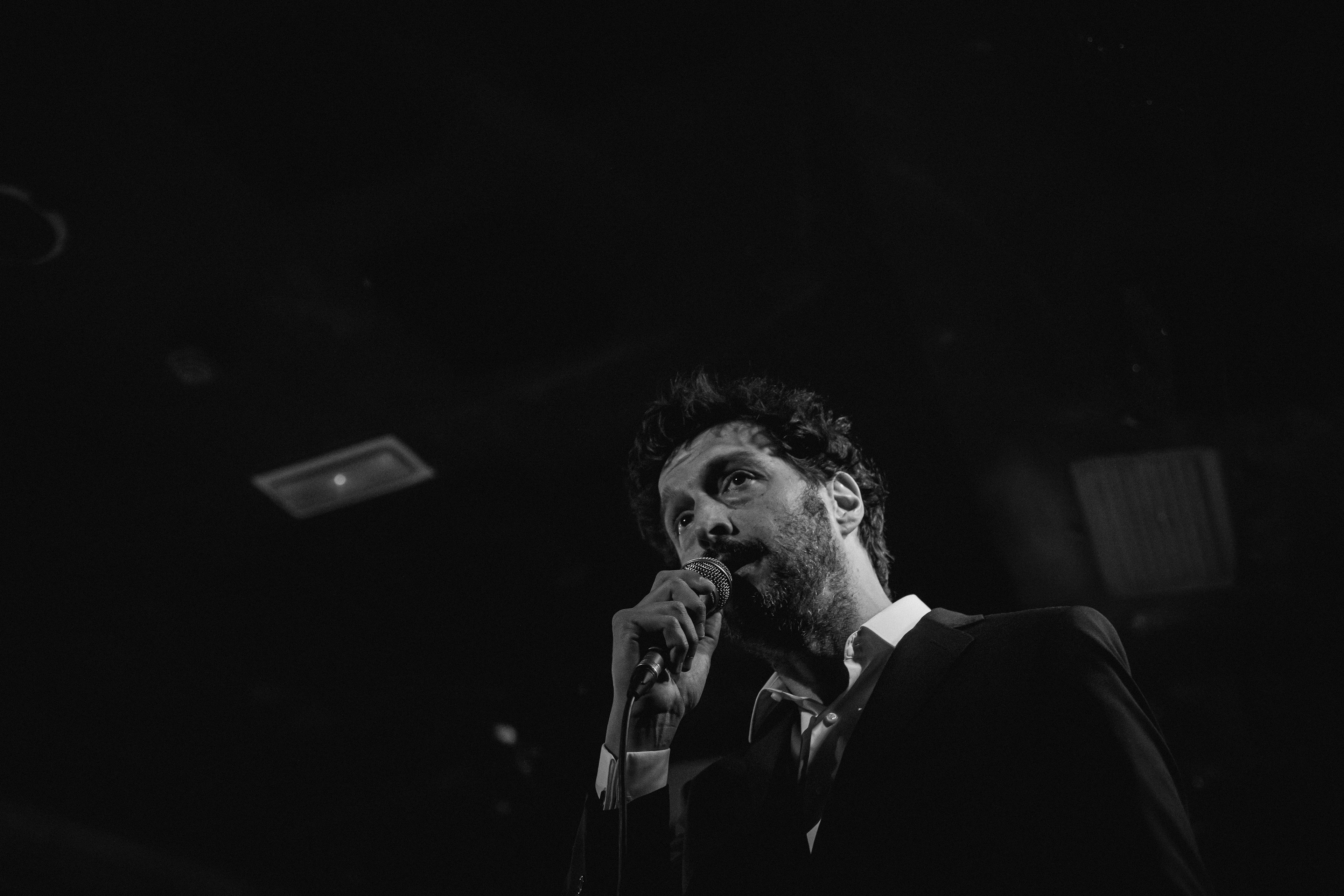 Bob Sands Big Band & Quique Gómez... VII
