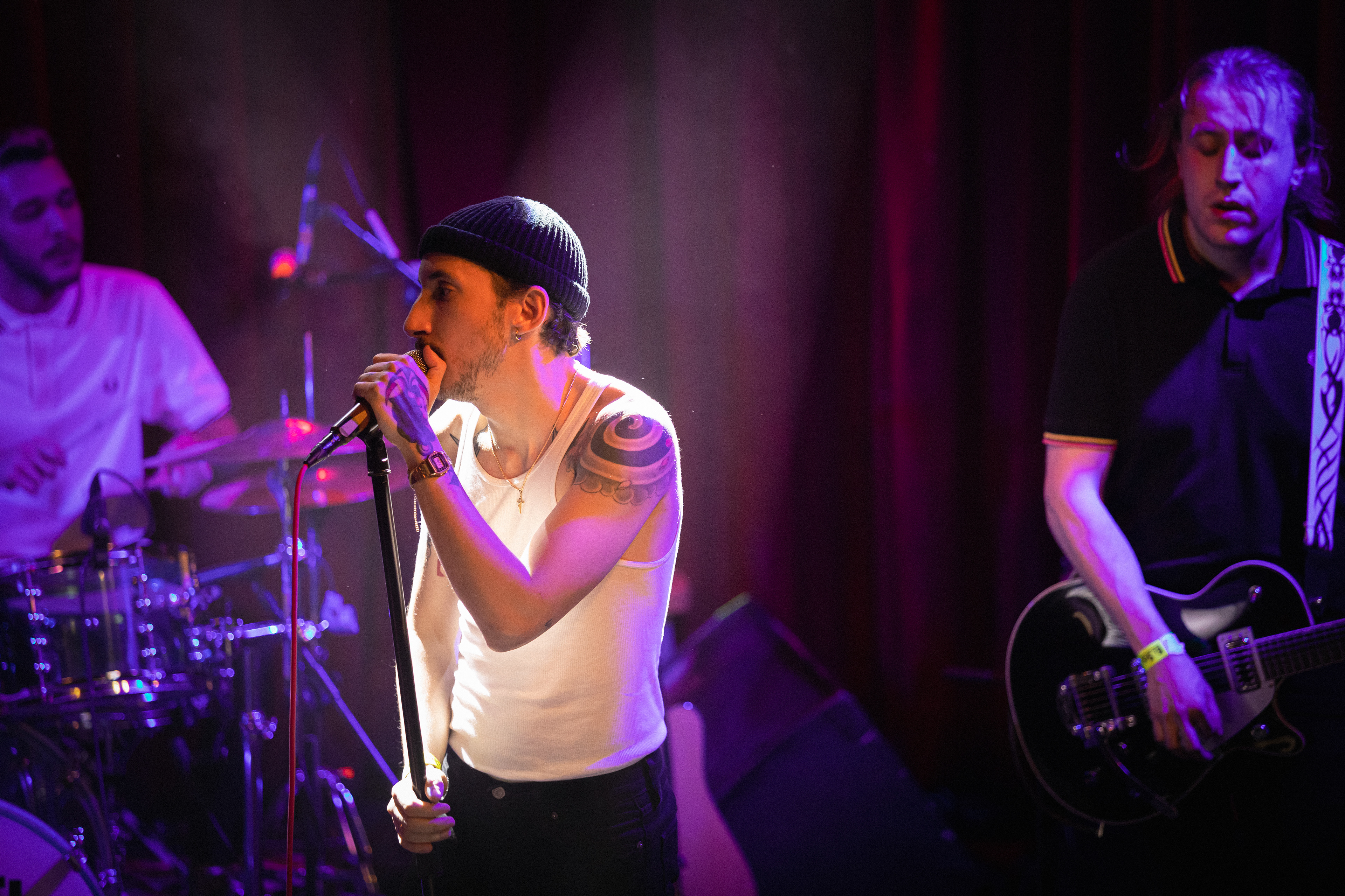 Anabel Lee en la Sala el Sol... XVIII