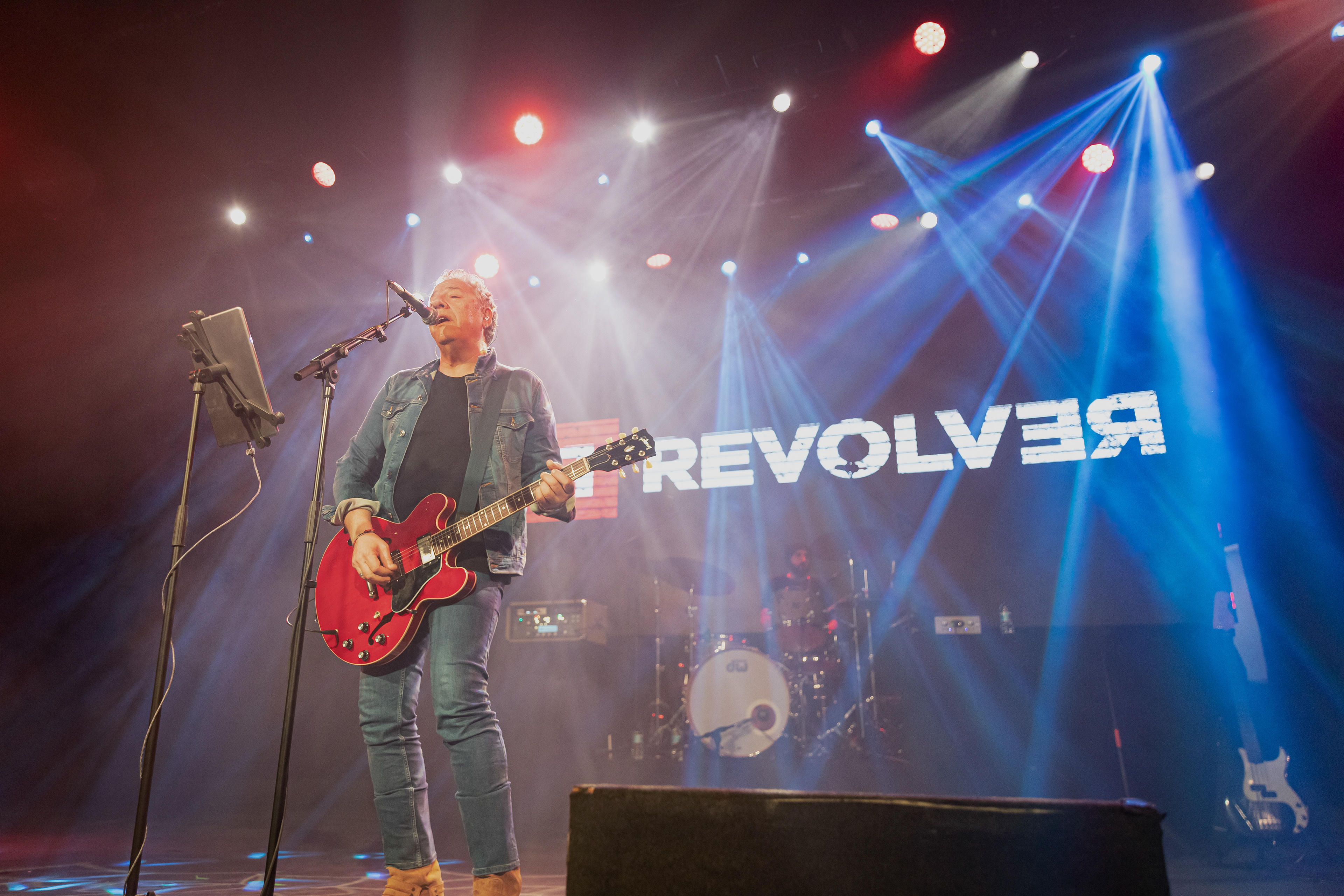 Revolver en La Riviera. Gira Adictos a la euforia... XXIX