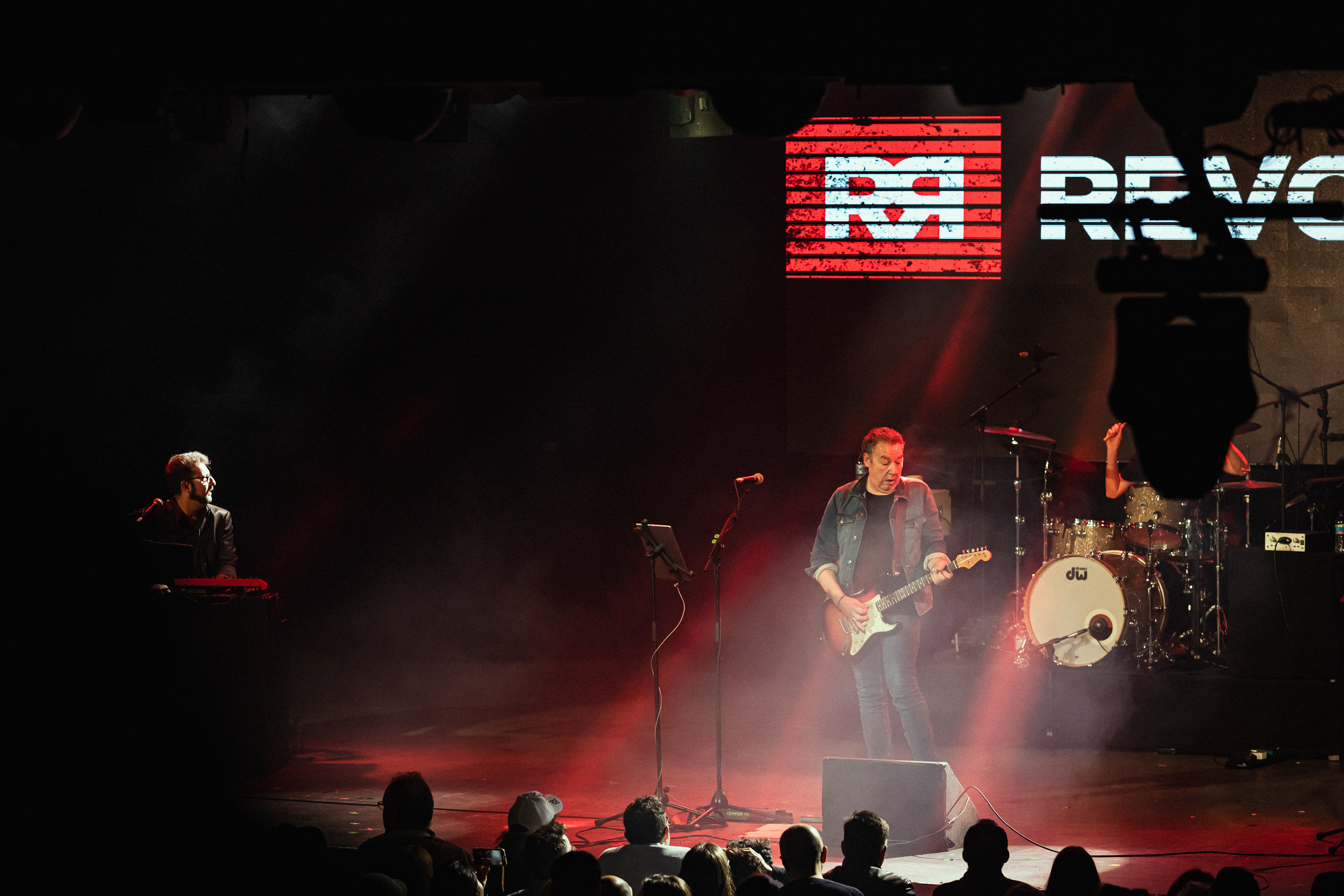 Revolver en La Riviera. Gira Adictos a la euforia... XCIII