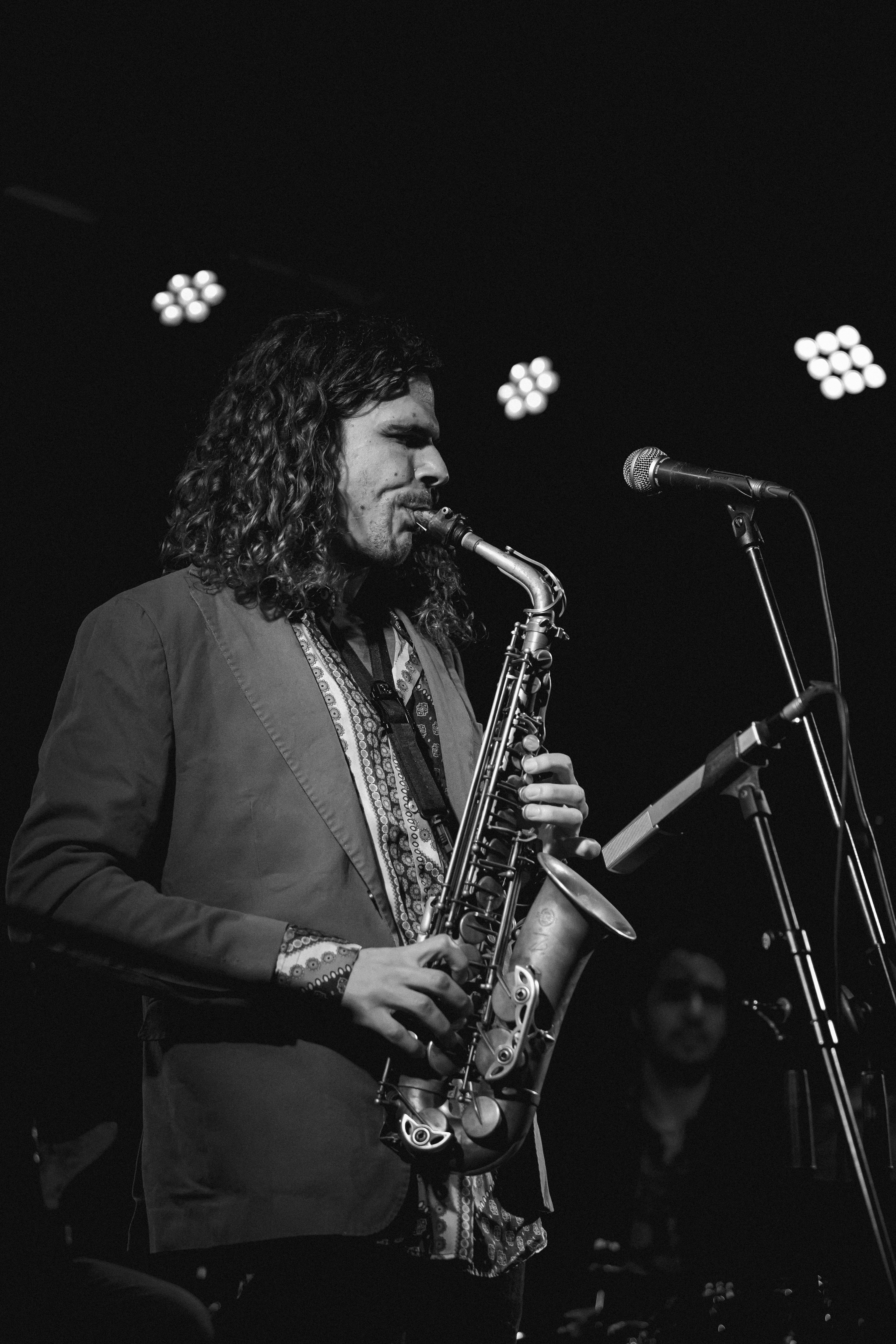 Antonio Lizana Quintet... LXXXVII