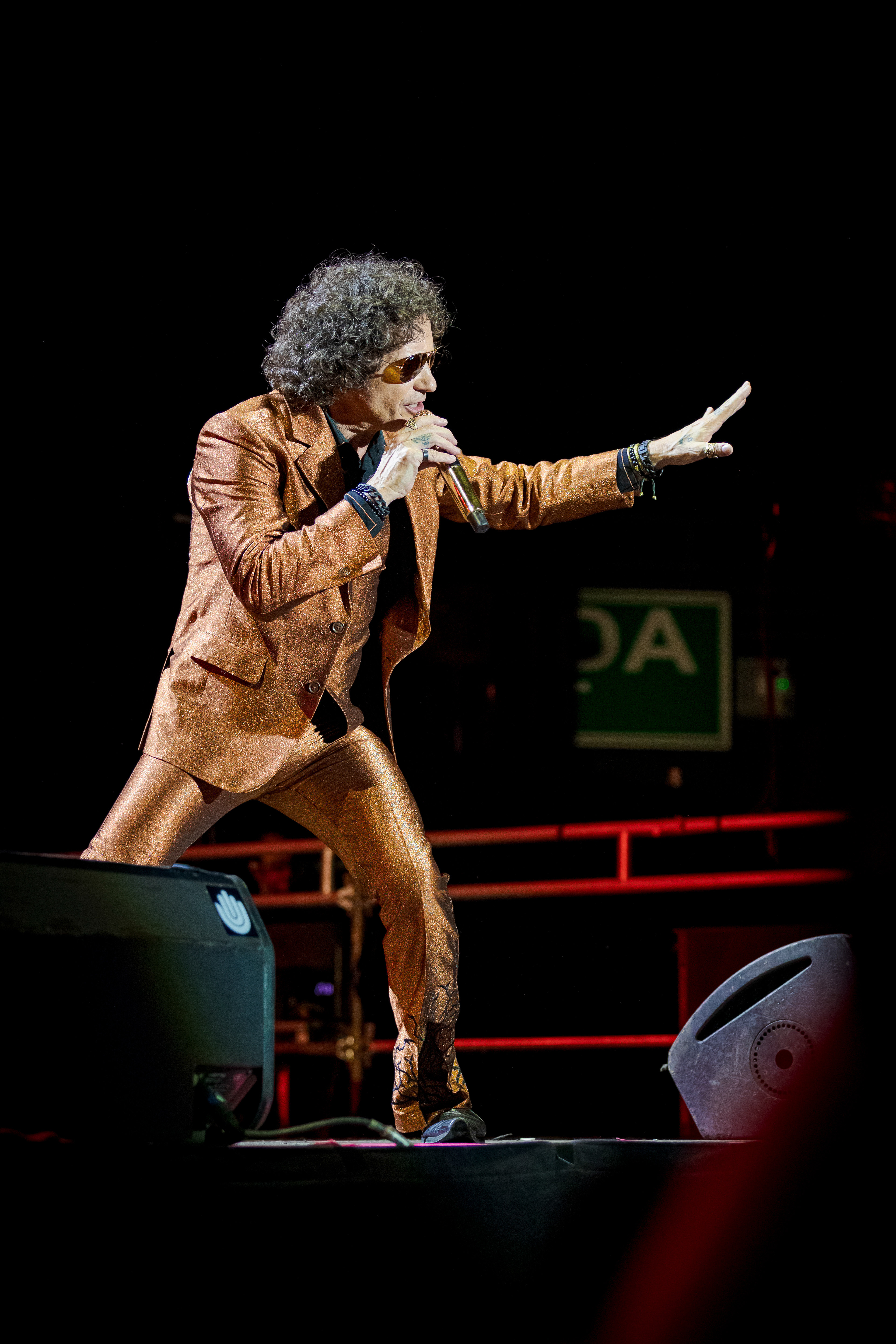 Enrique Bunbury - Huracán ambulante Tour - 2025 - VI