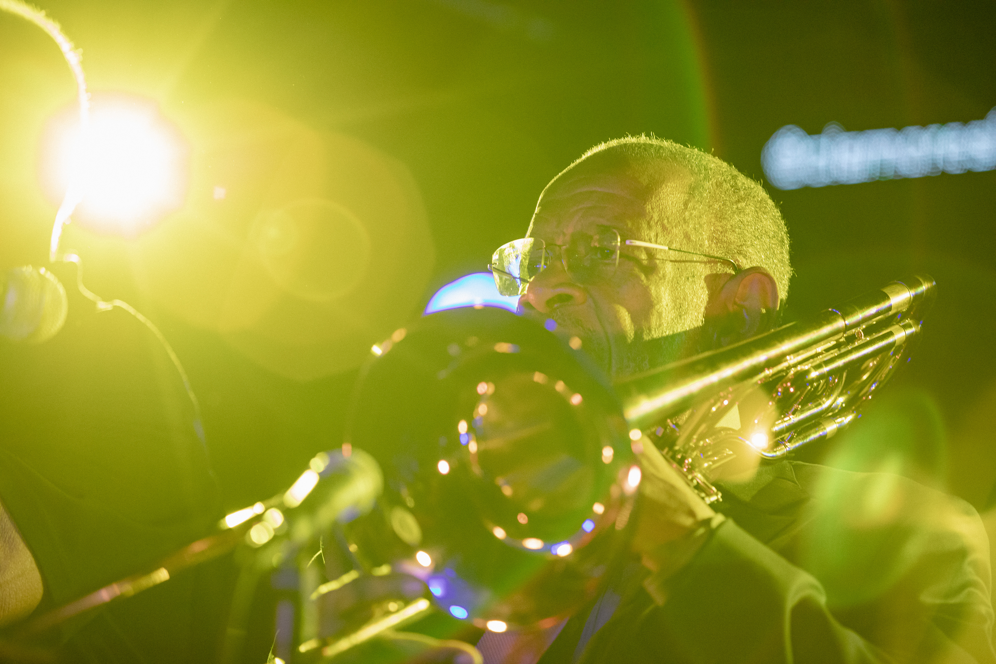 Concierto de Fred Wesley en Clamores... XIII