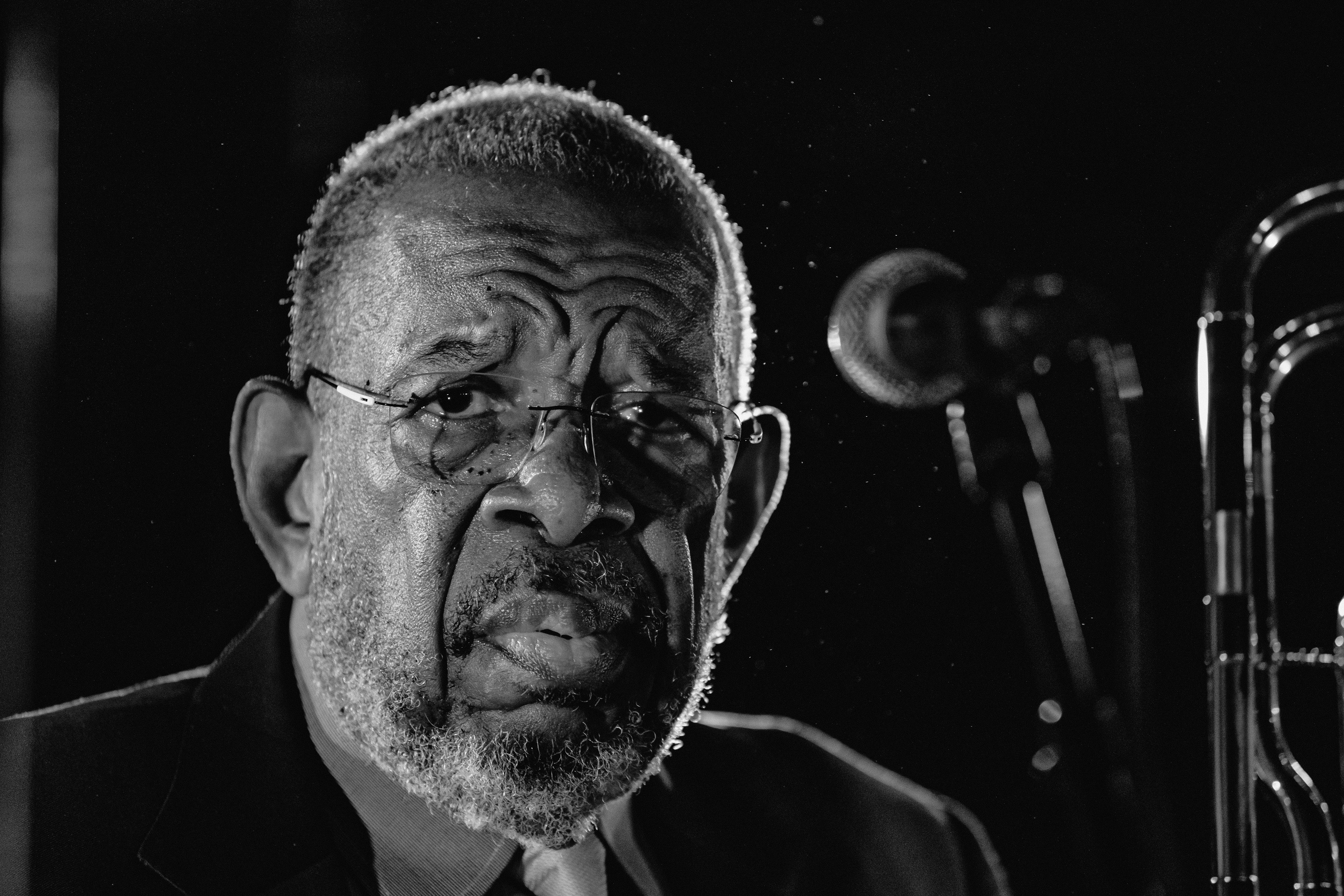 Concierto de Fred Wesley en Clamores... IV