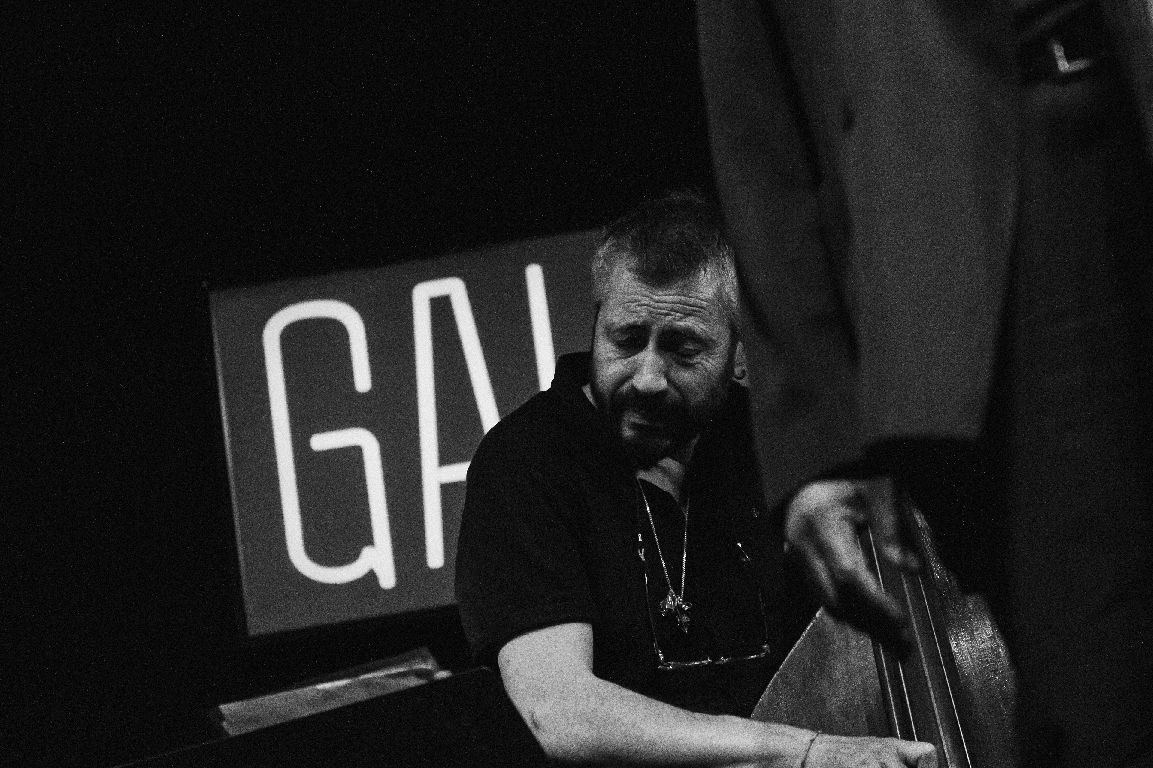 Kevin Mahogany en la Sala Galileo Galilei (1958-2017)... XLVI