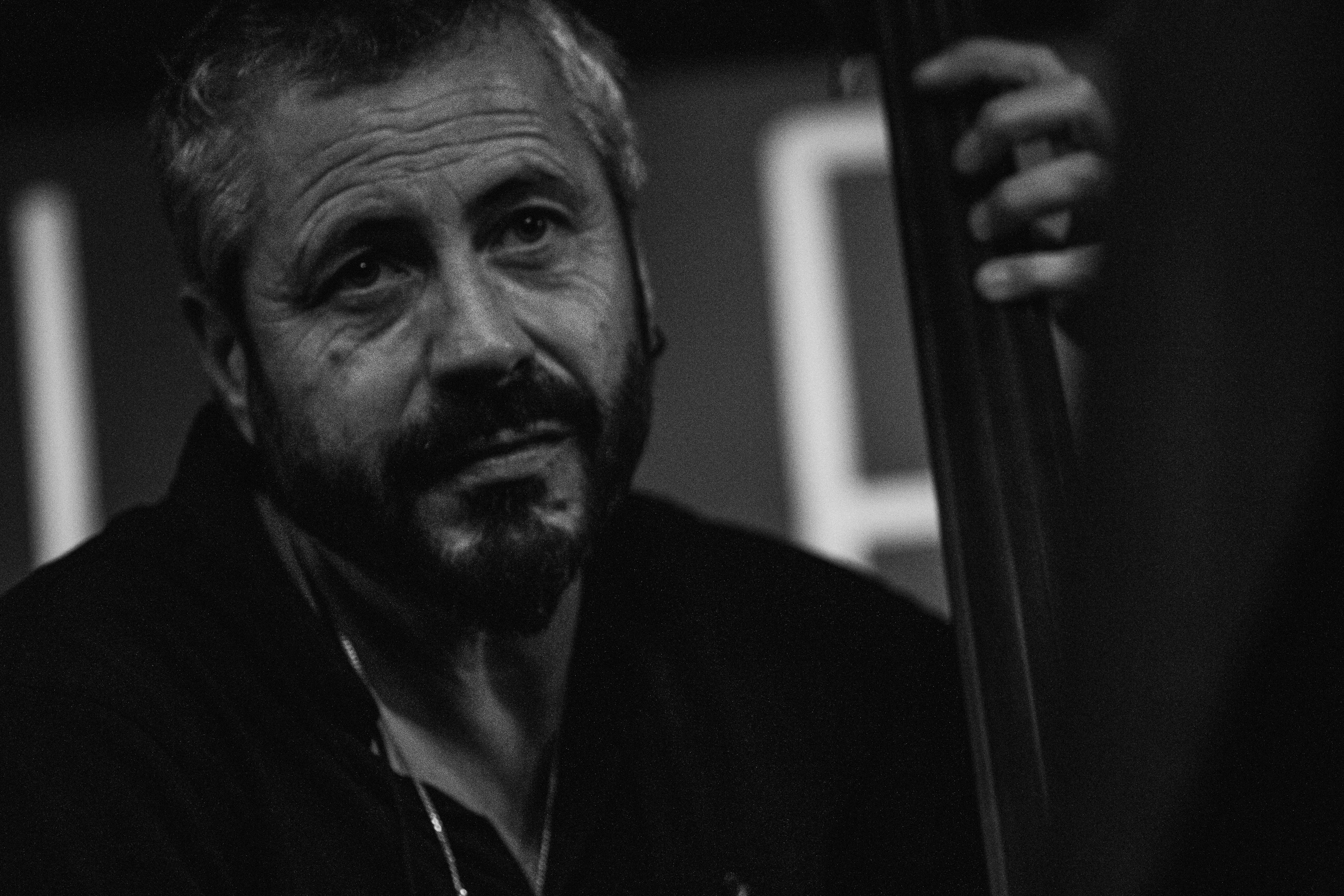 Kevin Mahogany en la Sala Galileo Galilei (1958-2017)... LIV