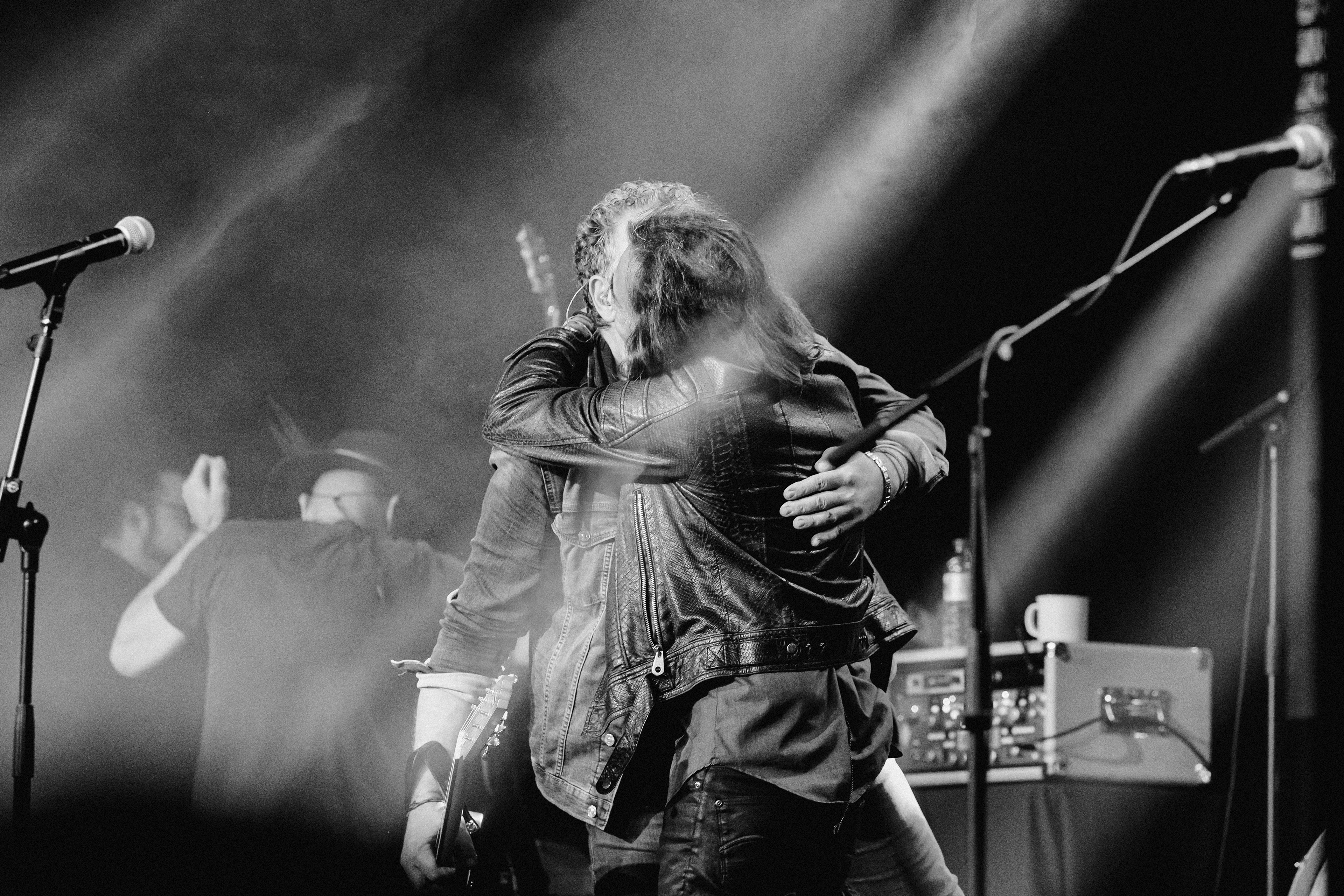Revolver en La Riviera. Gira Adictos a la euforia... CXX