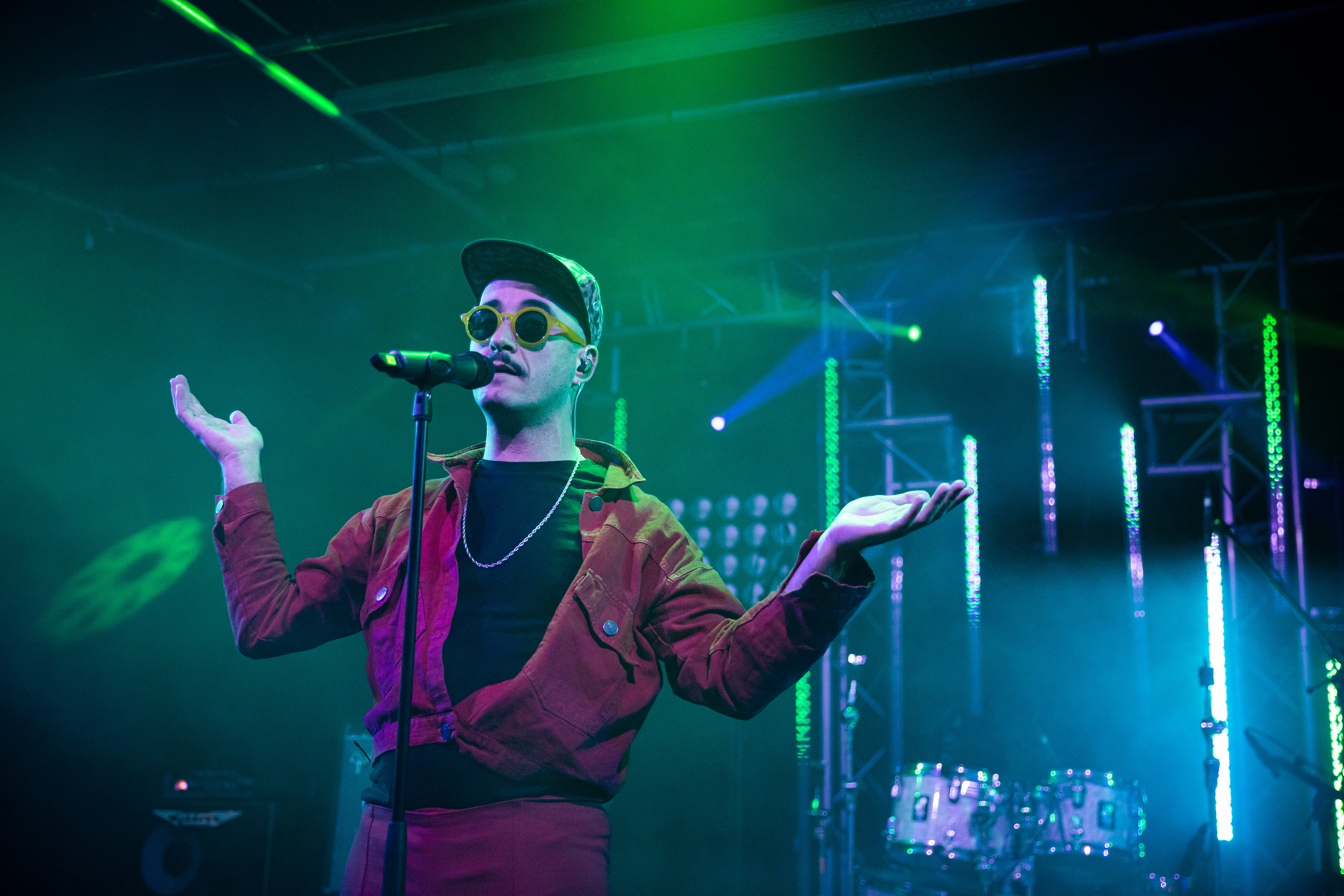 Concierto Varry Brava. Casa de la Música de Fuenlabrada. Inverfest 2023 (LIII)
