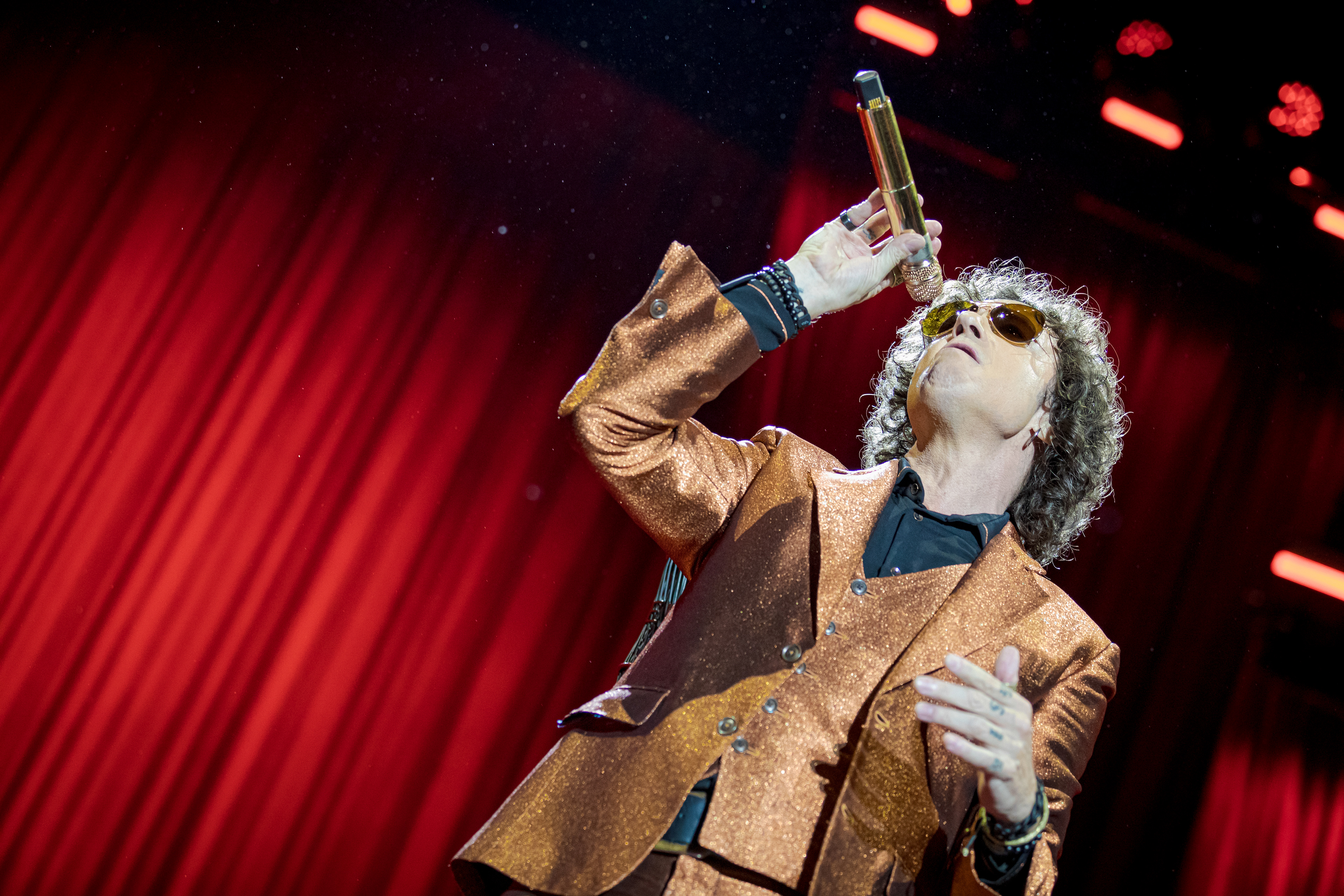 Enrique Bunbury - Huracán ambulante Tour - 2025 - IV