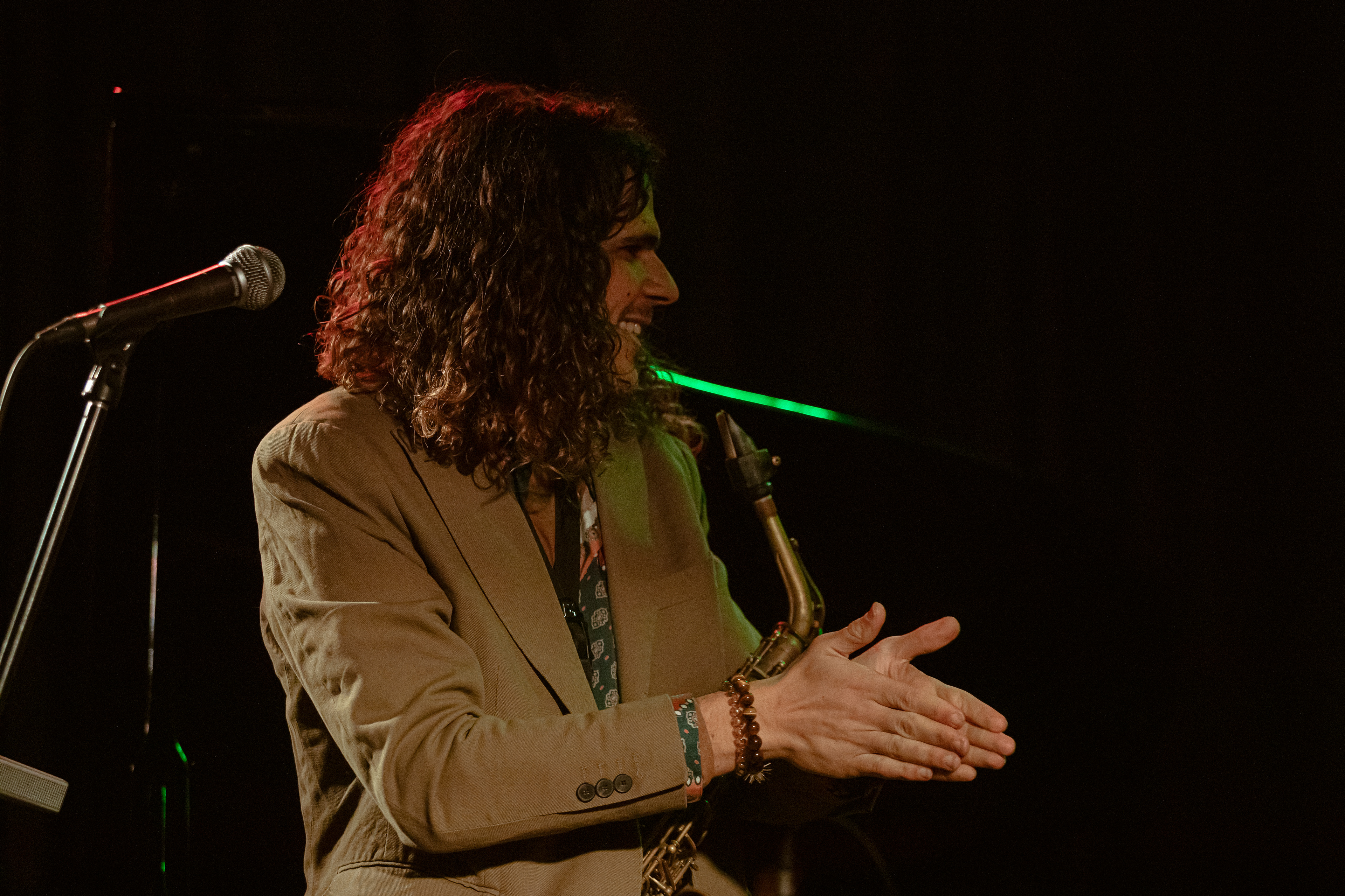 Antonio Lizana Quintet... XXXVI