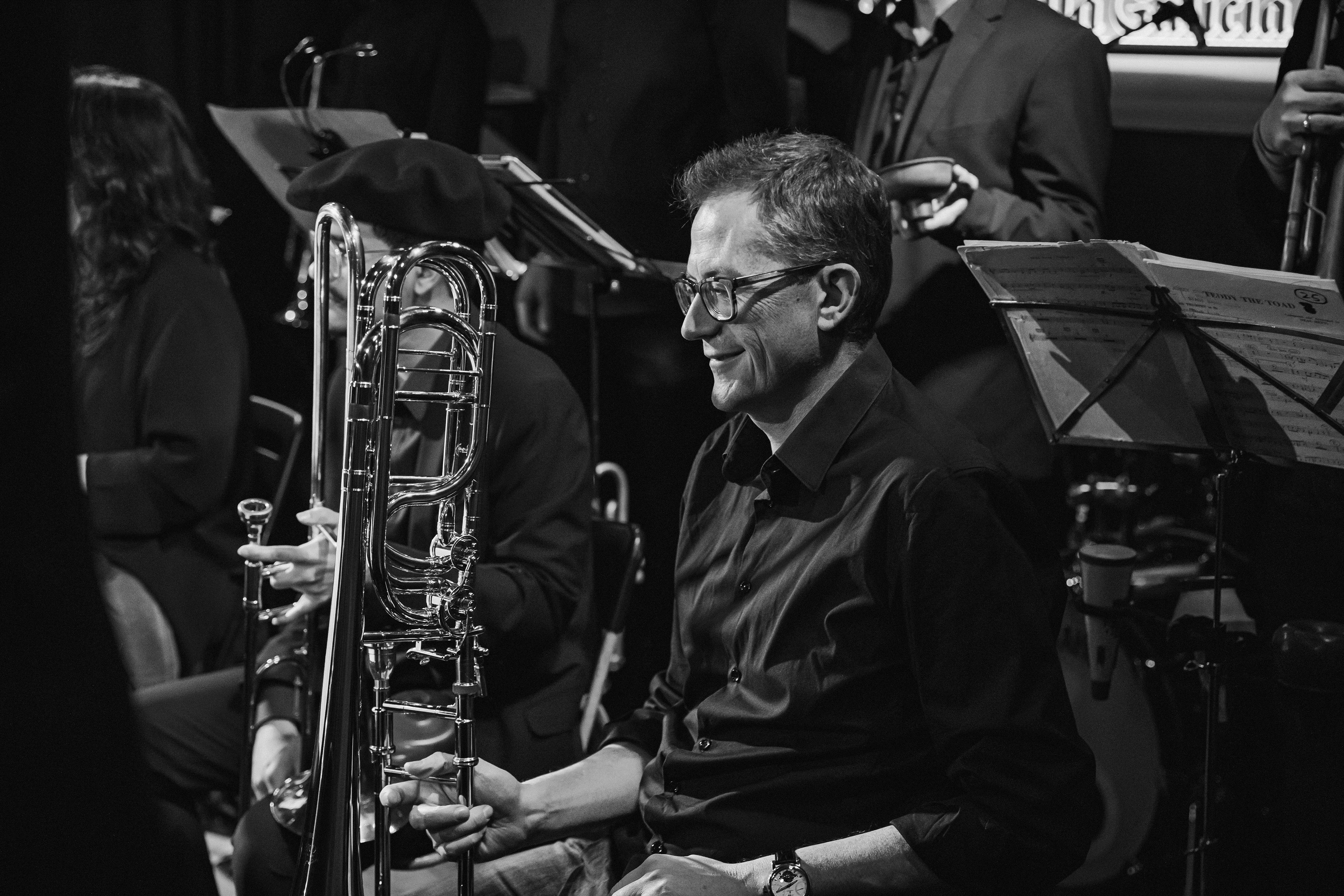 Bob Sands Big Band & Quique Gómez... XVI
