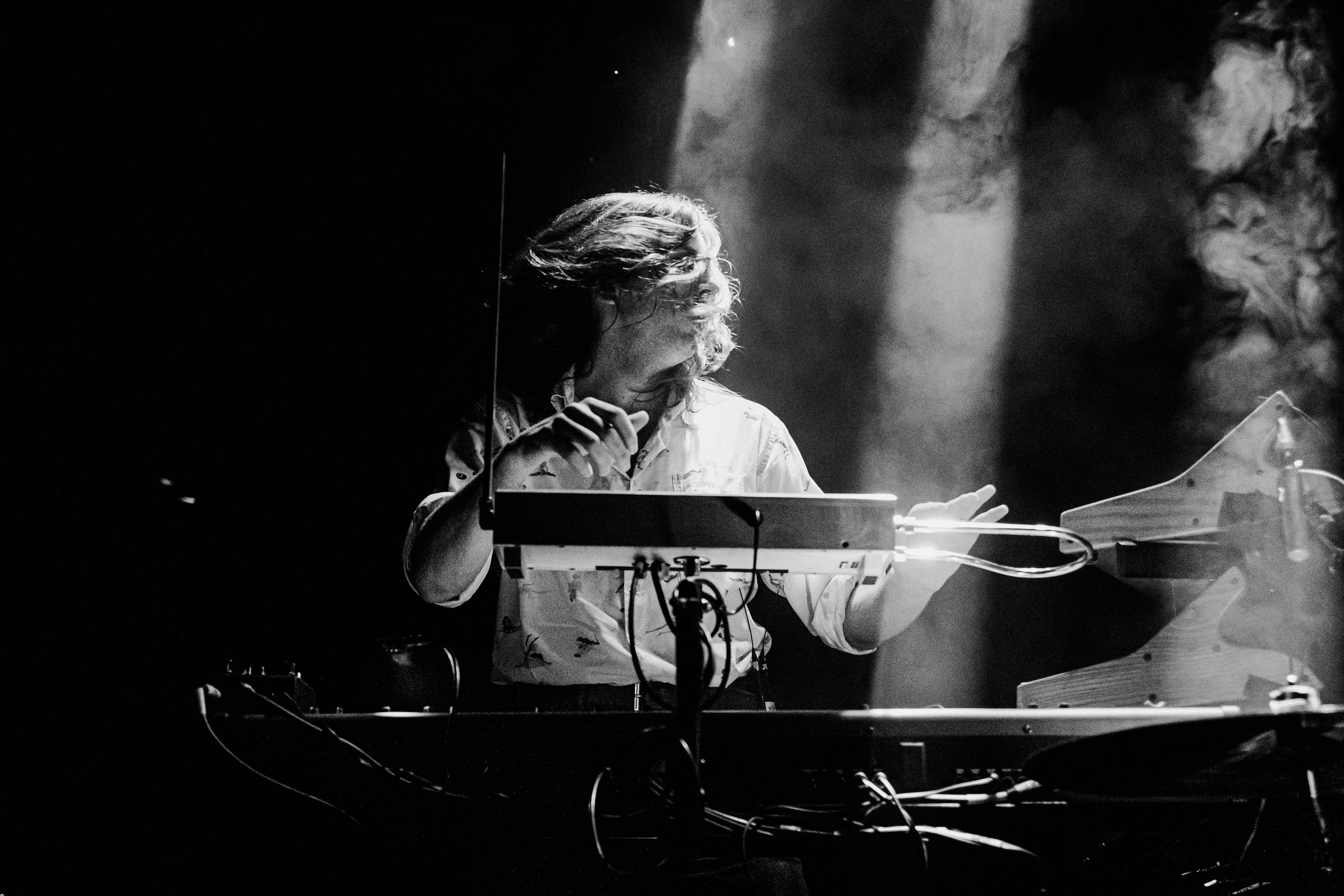 Mezerg en la sala Changó - Madrid - XLII