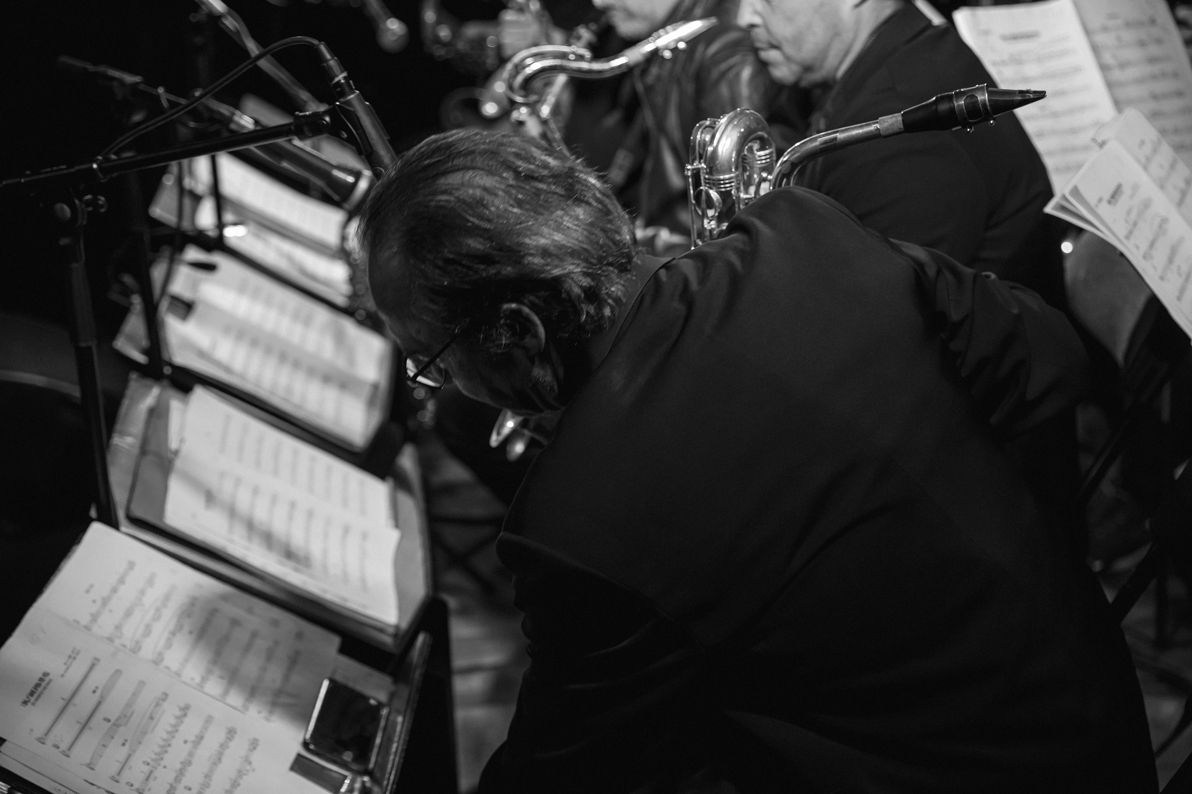 Bob Sands Big Band & Quique Gómez... XIII