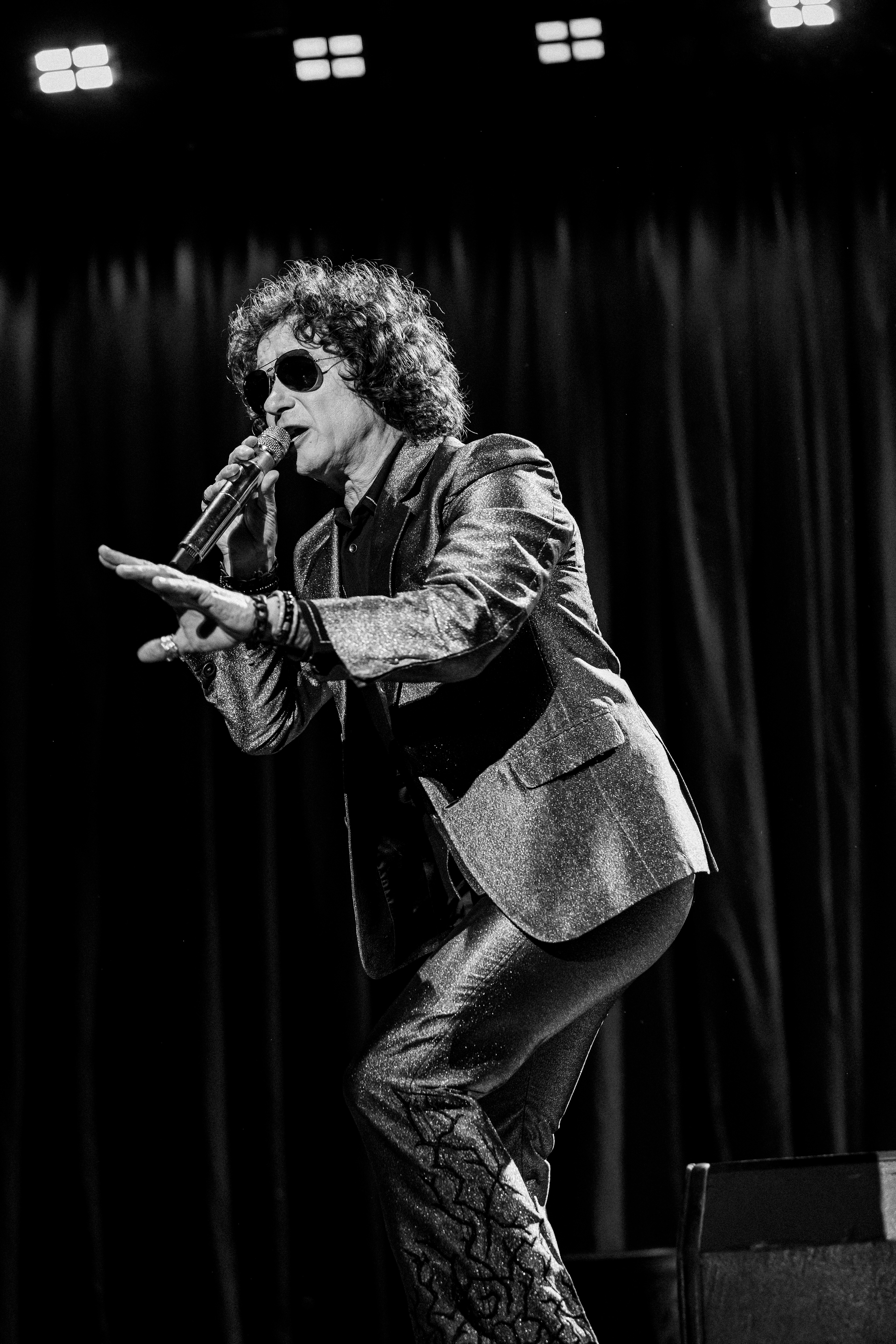 Enrique Bunbury - Huracán ambulante Tour - 2025 - XIV