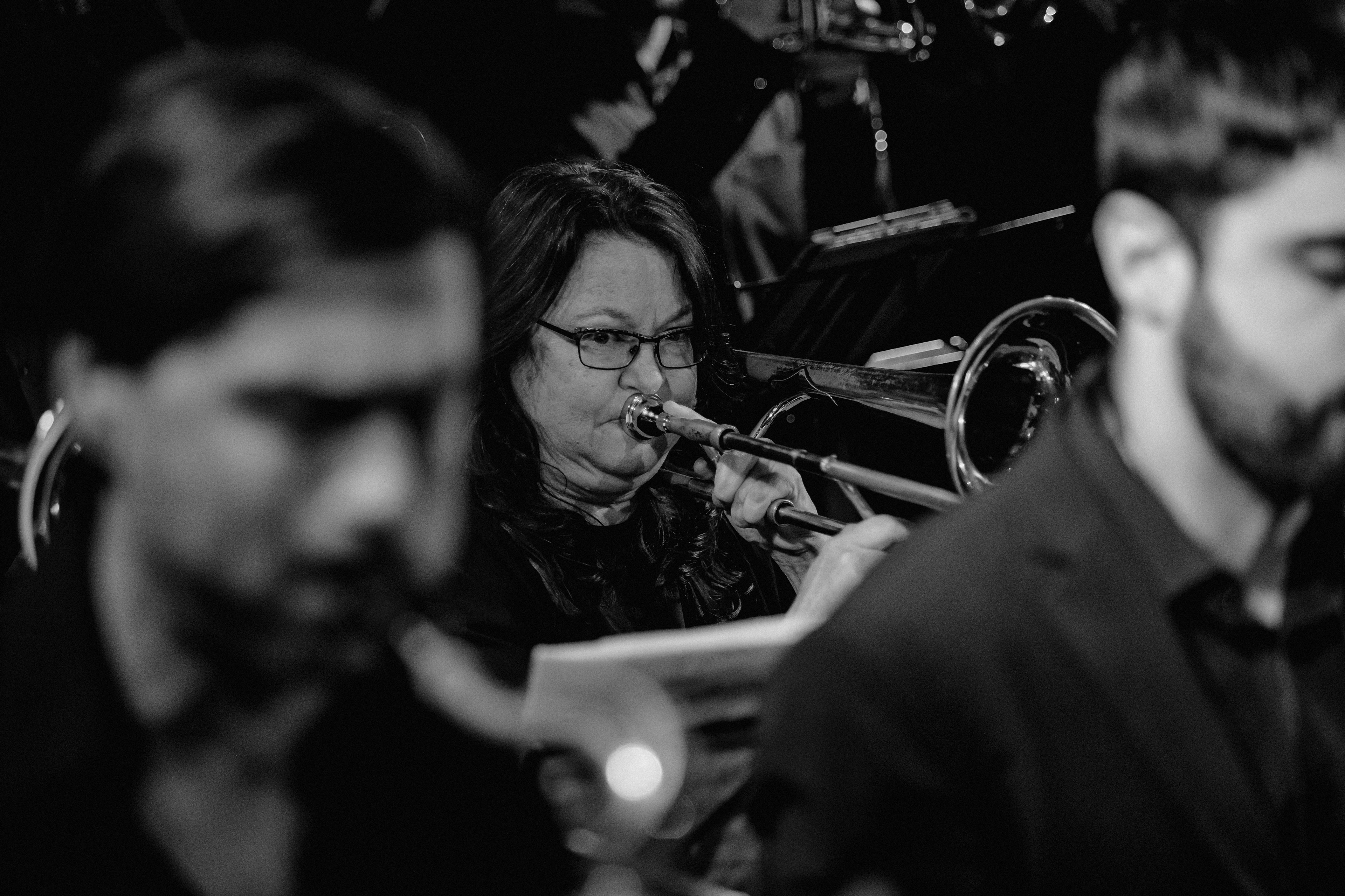 Bob Sands Big Band & Quique Gómez... XXXVII