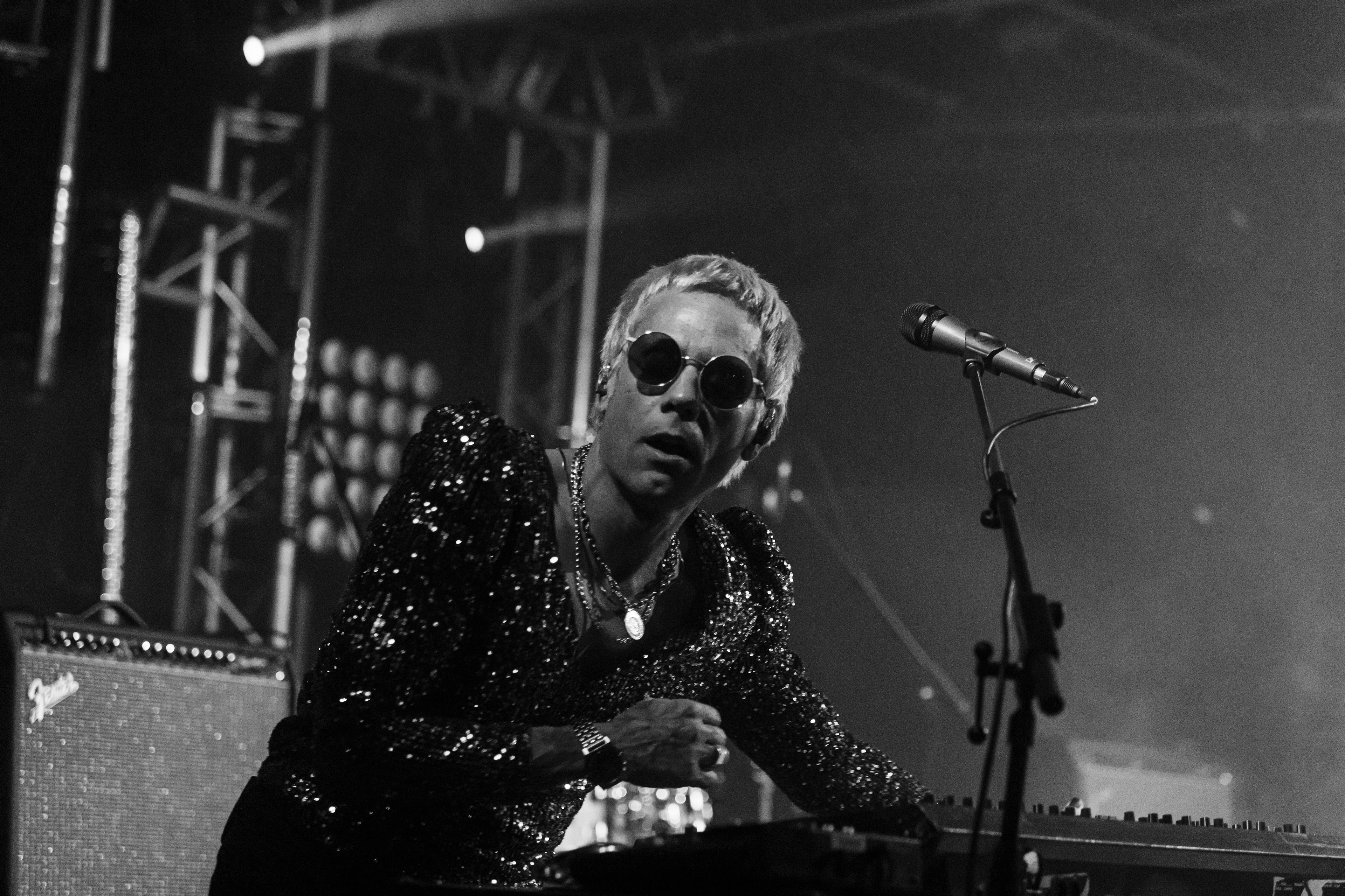 Concierto Varry Brava. Casa de la Música de Fuenlabrada. Inverfest 2023 (VIII)