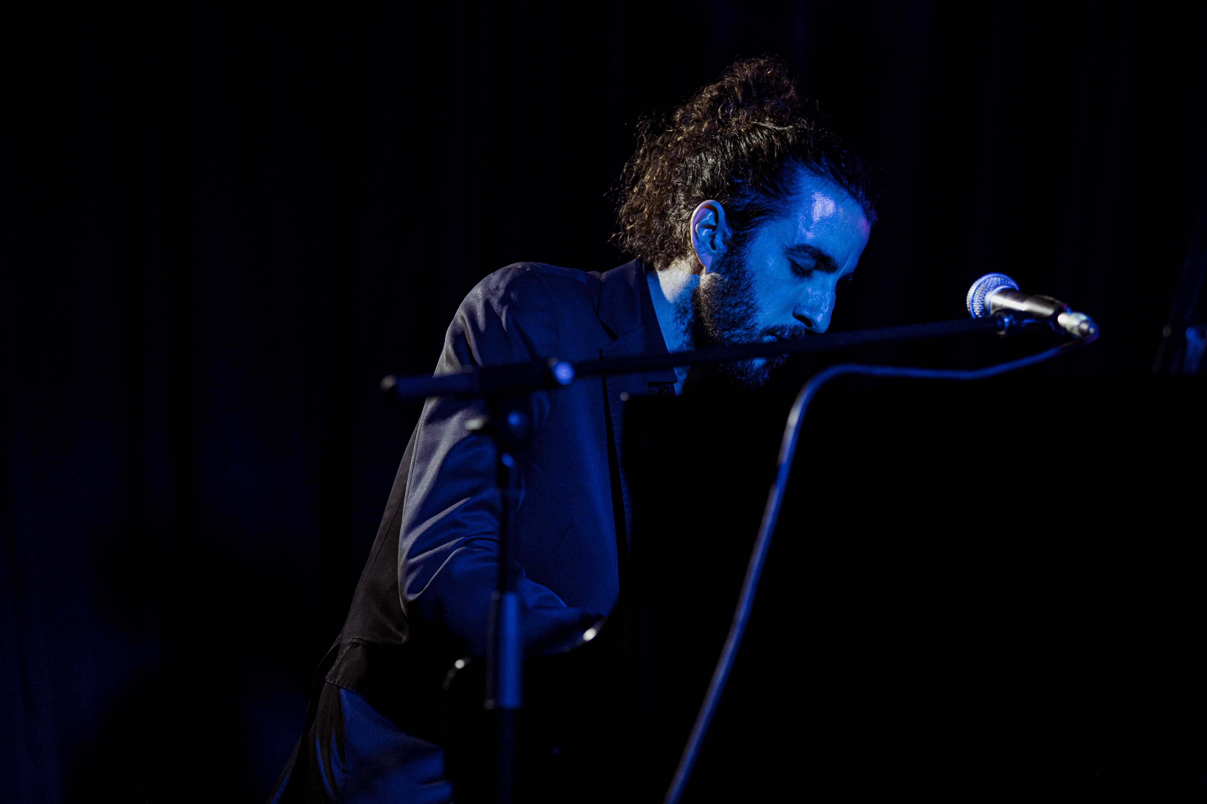 Jorge Bedoya en El Café Berlín... III