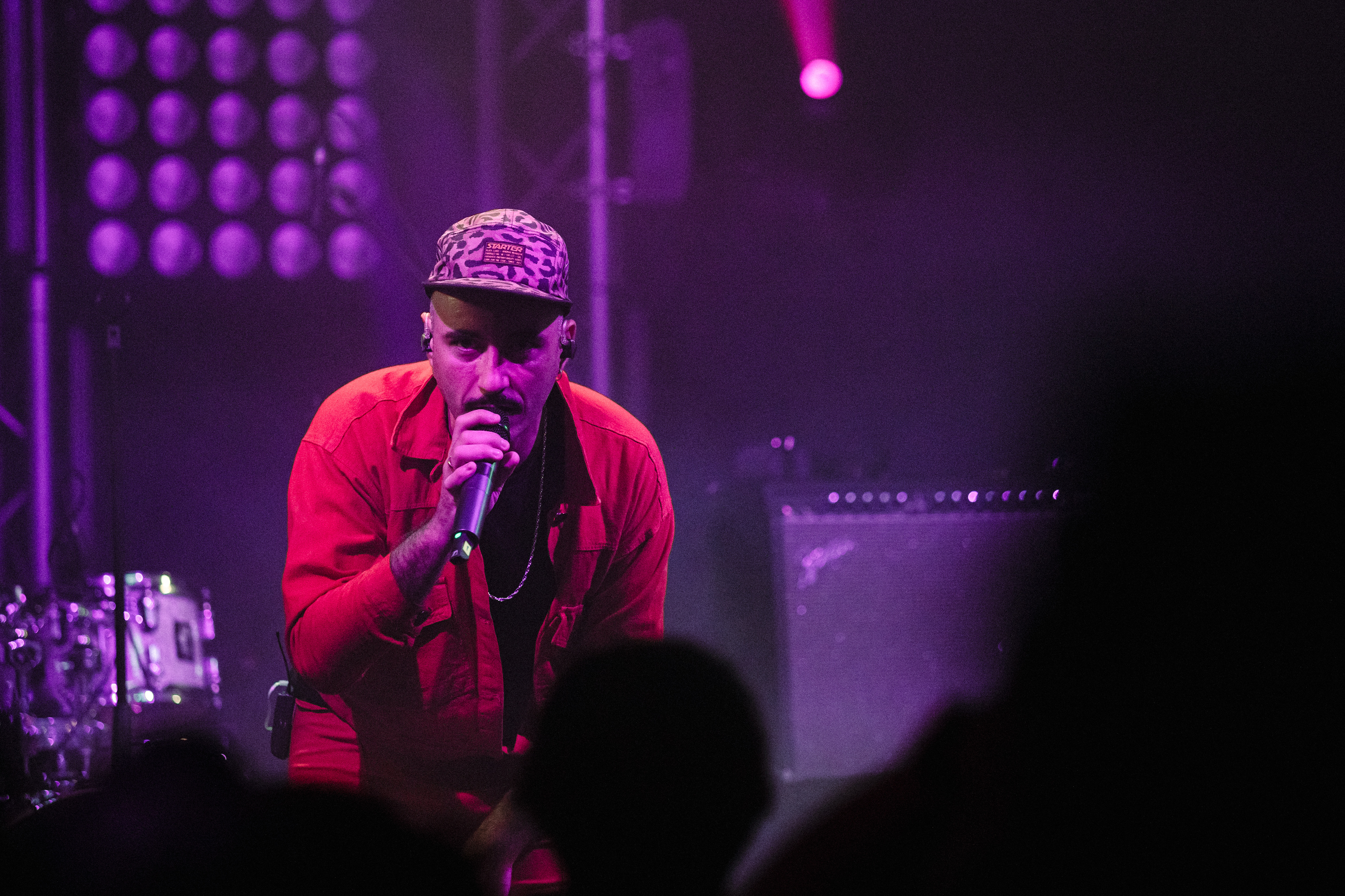 Concierto Varry Brava. Casa de la Música de Fuenlabrada. Inverfest 2023 (CLIII)