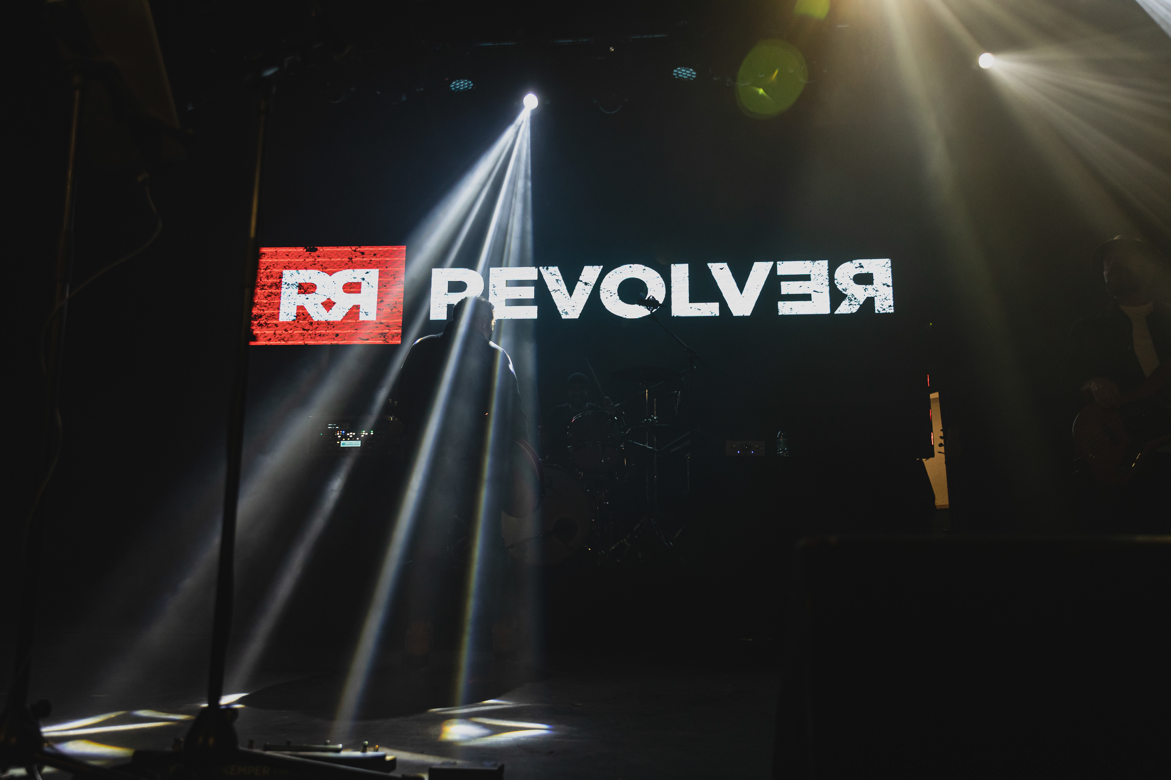 Revolver en La Riviera. Gira Adictos a la euforia... X