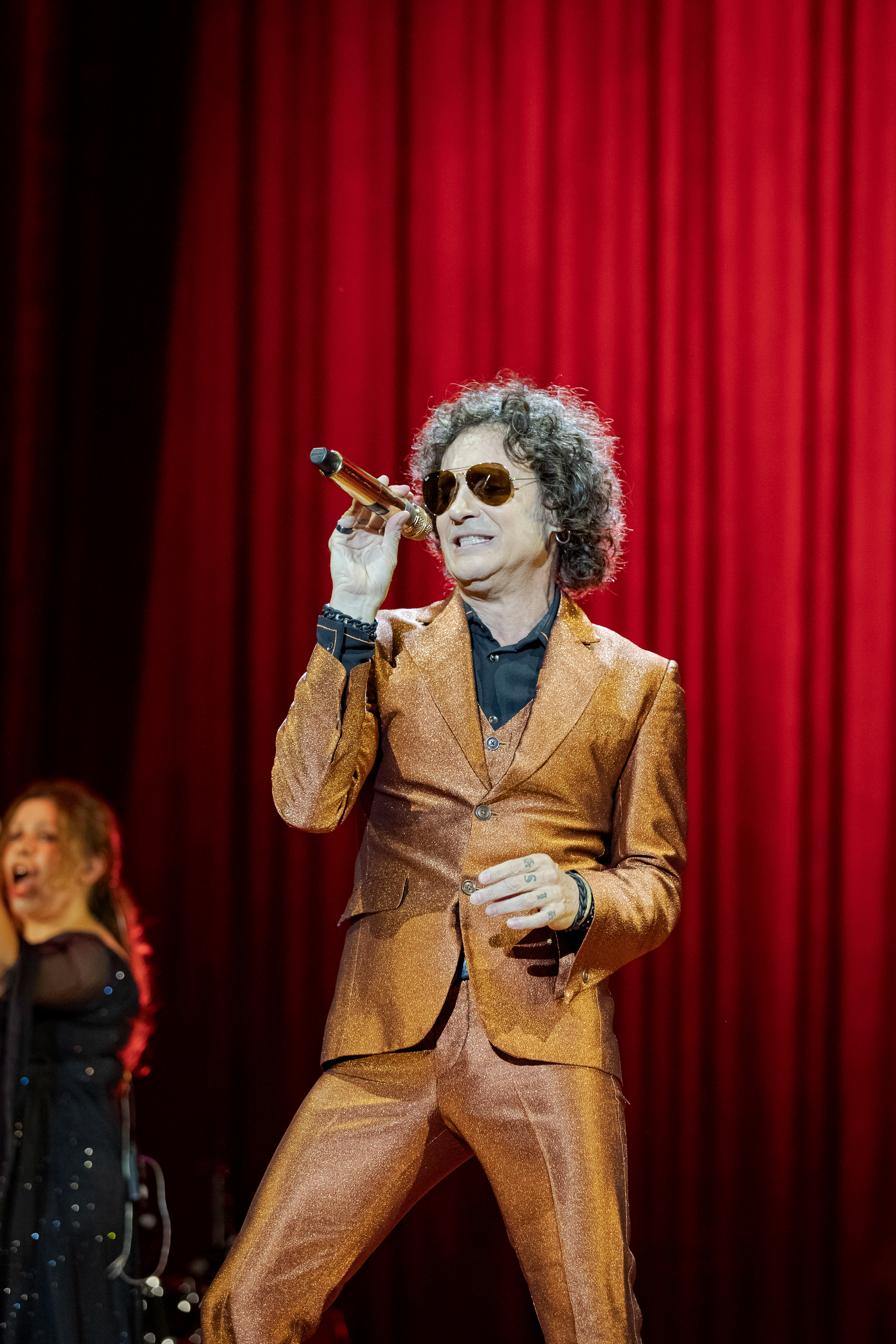 Enrique Bunbury - Huracán ambulante Tour - 2025 - XXXI