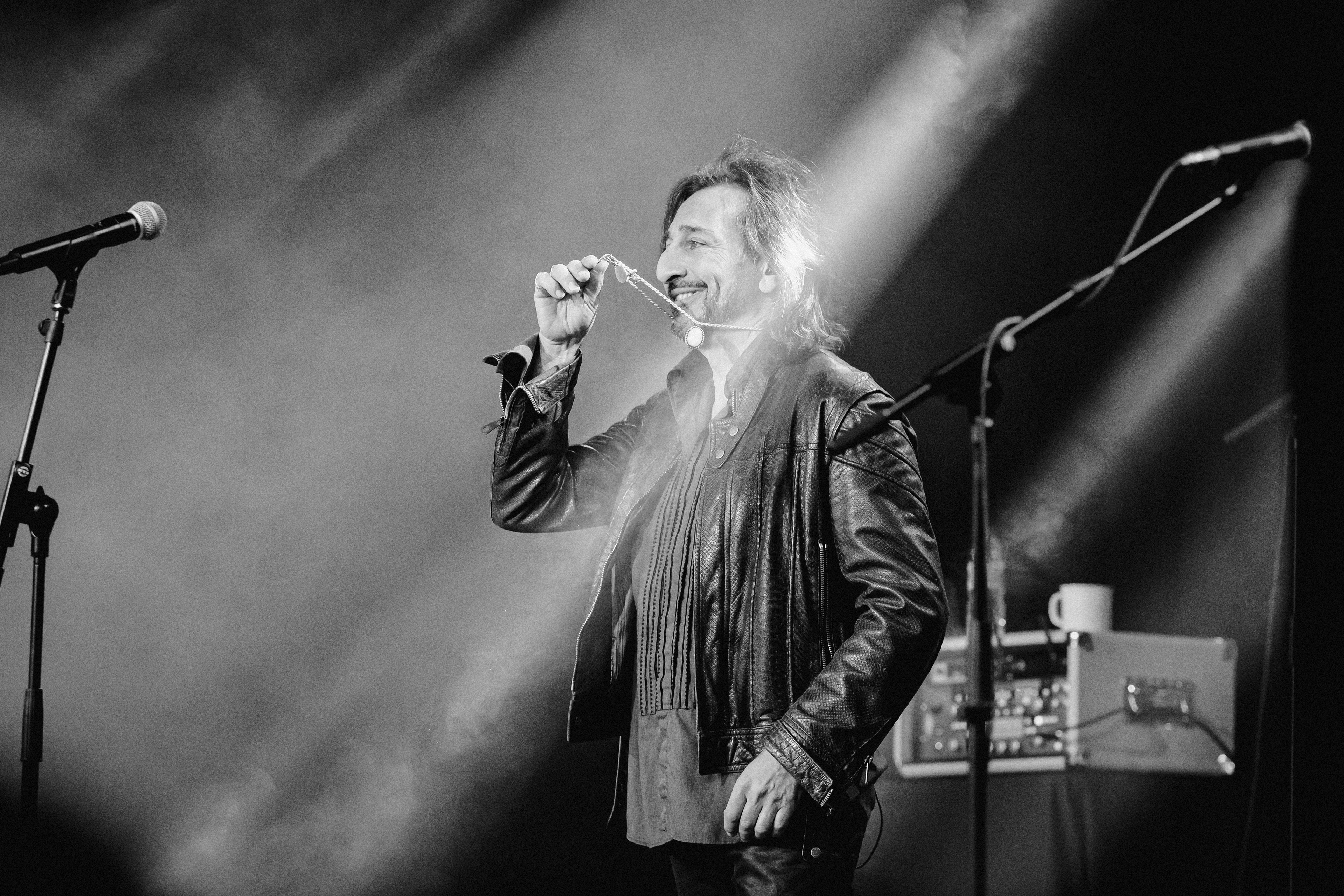 Revolver en La Riviera. Gira Adictos a la euforia... CXIX